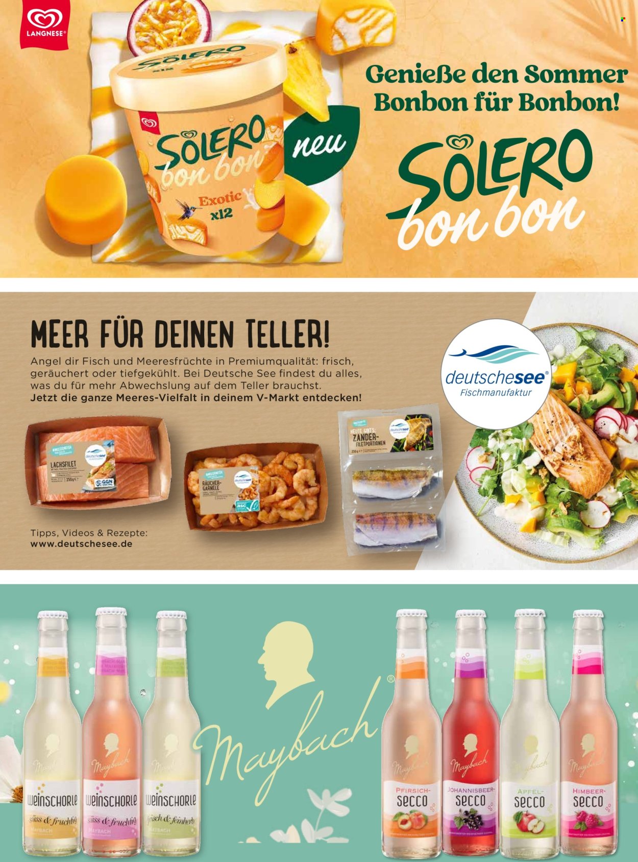 V-Markt Prospekte  - 1.07.2026 - 31.08.2026. Seite 13