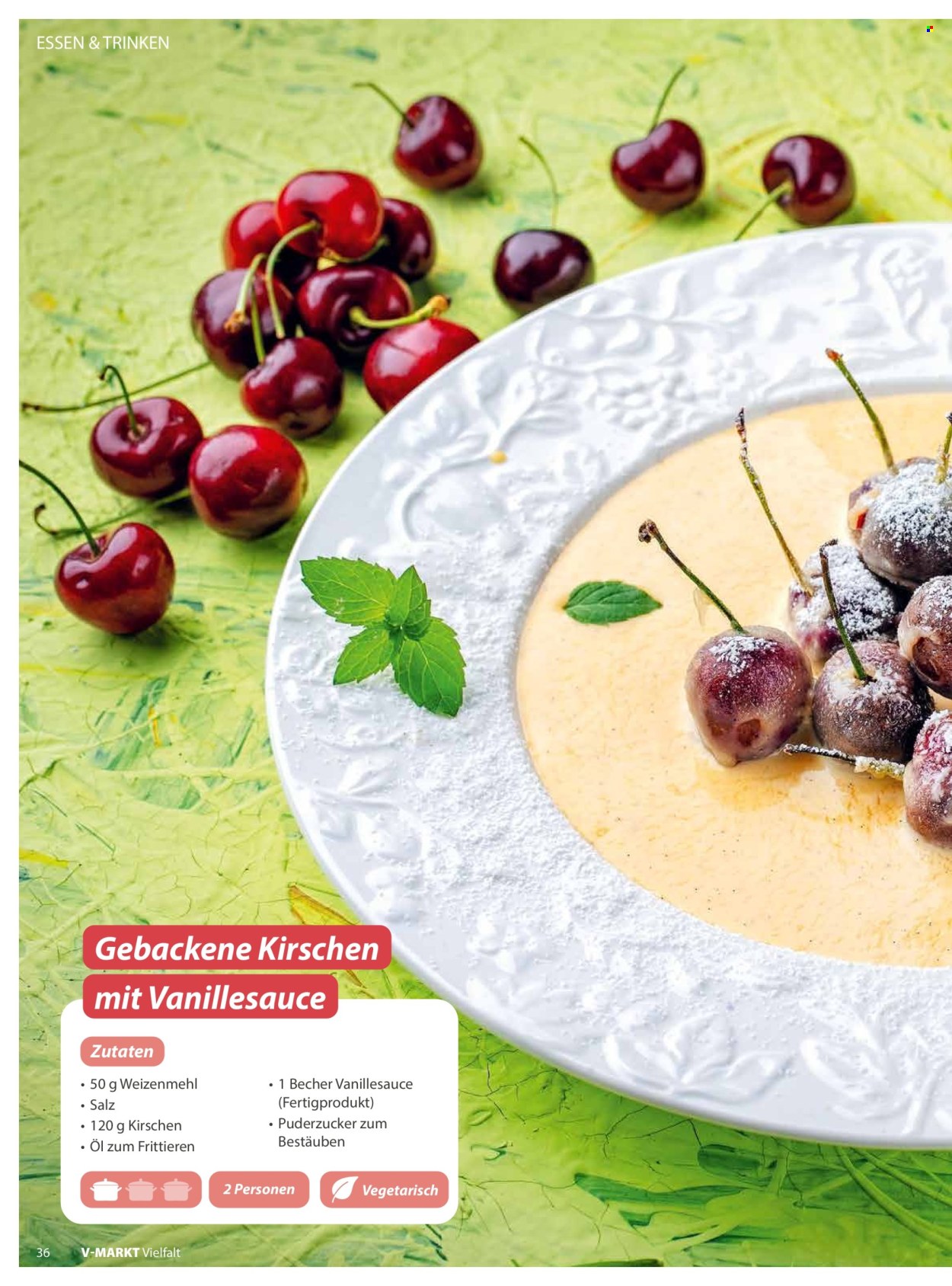 V-Markt Prospekte  - 1.07.2026 - 31.08.2026. Seite 36