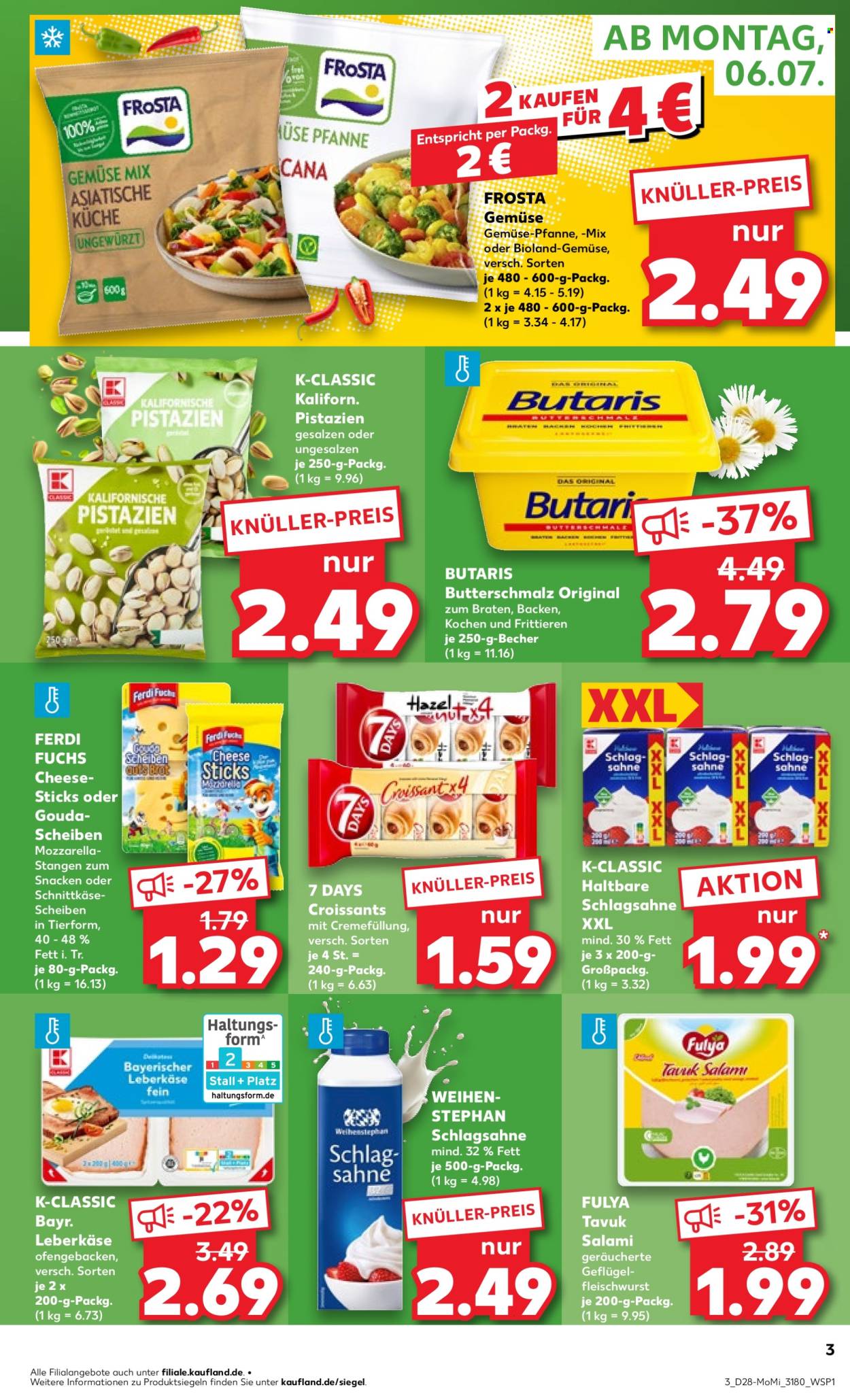 Kaufland Prospekte  - 6.07.2026 - 8.07.2026. Seite 3