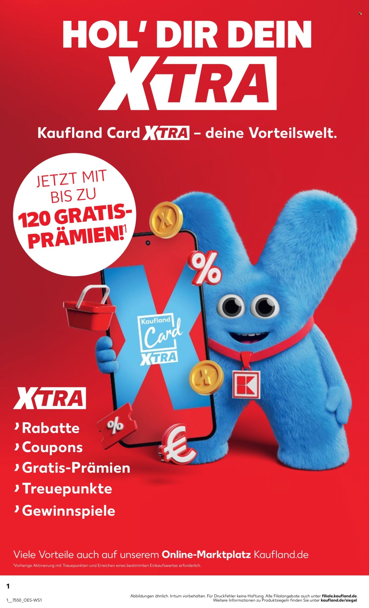 Kaufland Prospekte  - 6.07.2026 - 8.07.2026. Seite 10