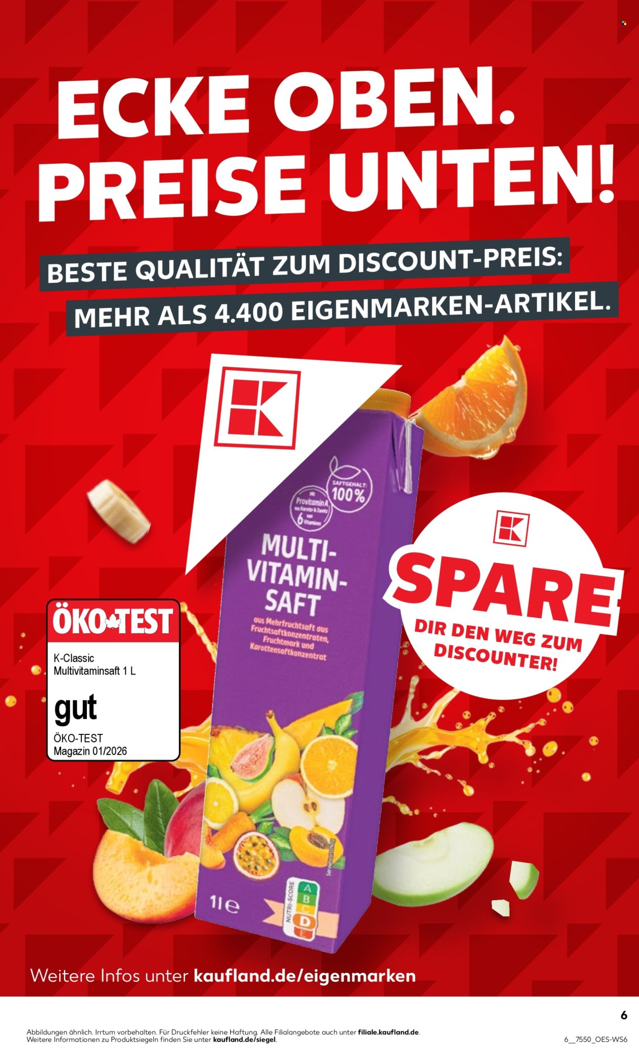 Kaufland Prospekte  - 6.07.2026 - 8.07.2026. Seite 15