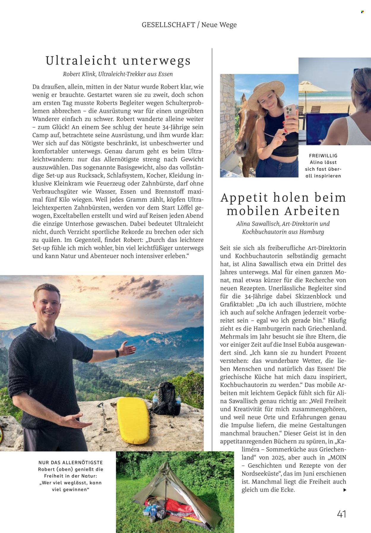 Rossmann Prospekte  - 1.07.2026 - 31.07.2026. Seite 41