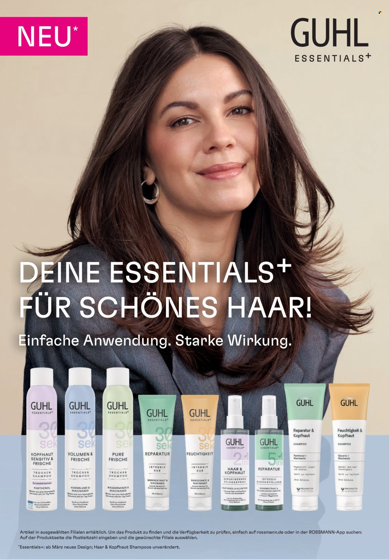 Rossmann Prospekte  - 1.07.2026 - 31.07.2026. Seite 49