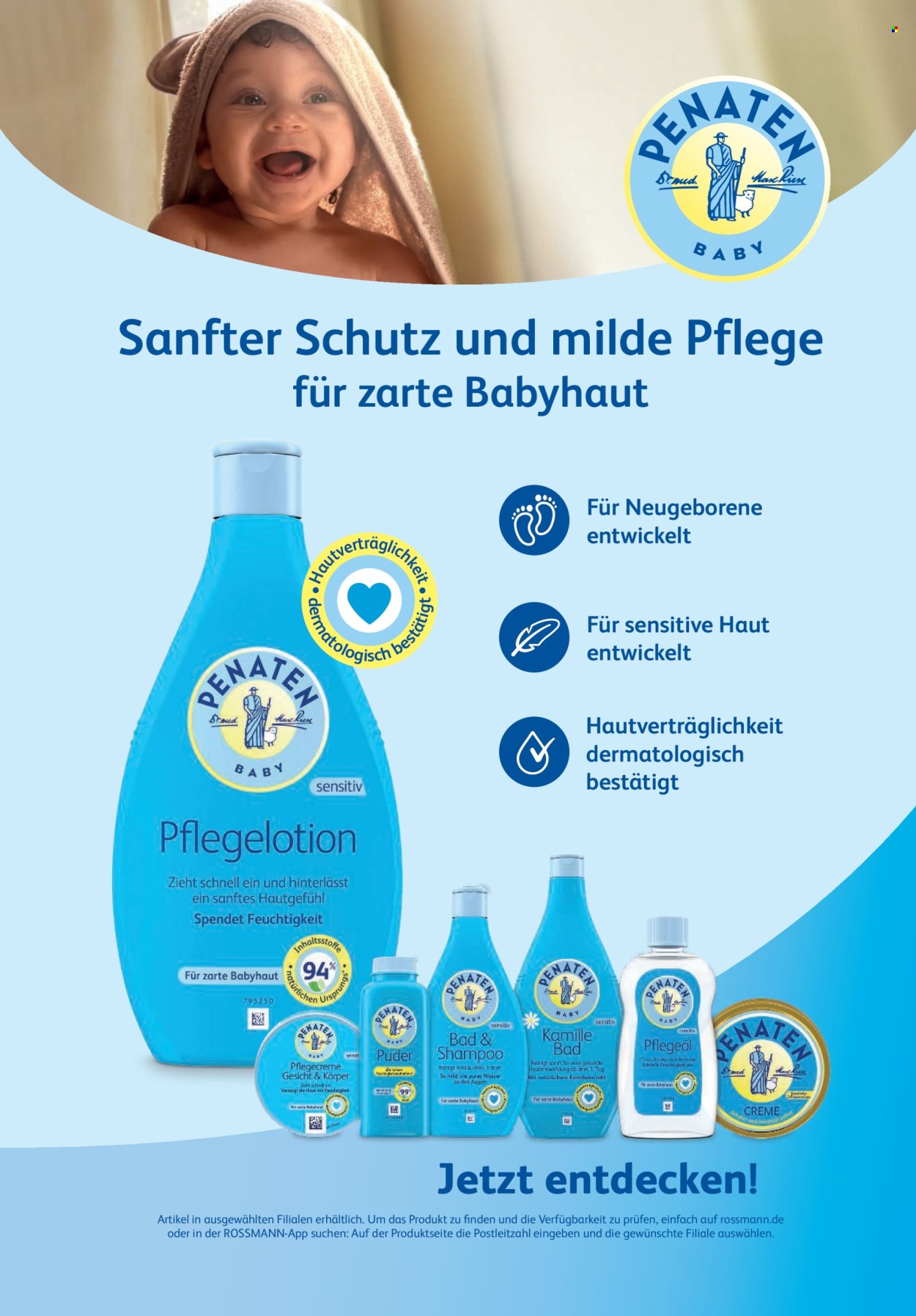 Rossmann Prospekte  - 1.07.2026 - 31.07.2026. Seite 63