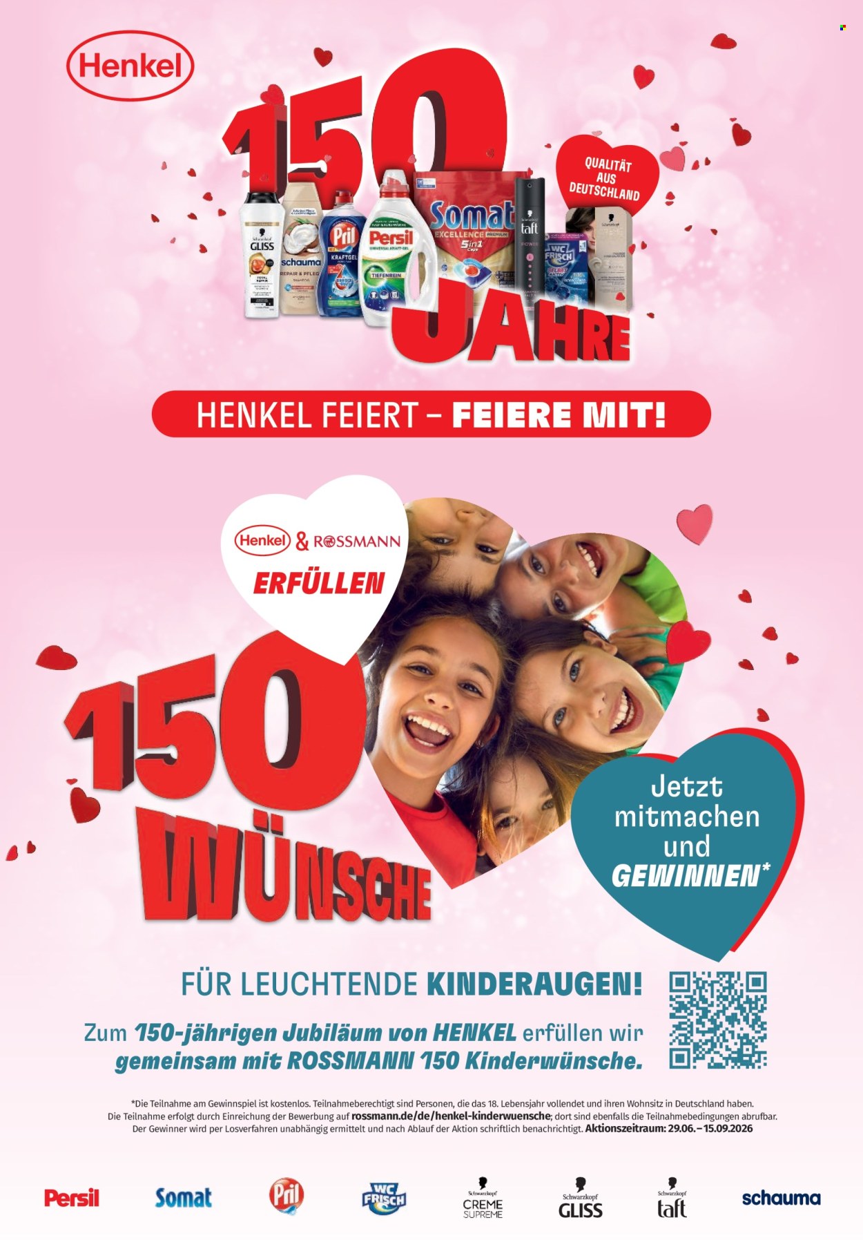 Rossmann Prospekte  - 1.07.2026 - 31.07.2026. Seite 85