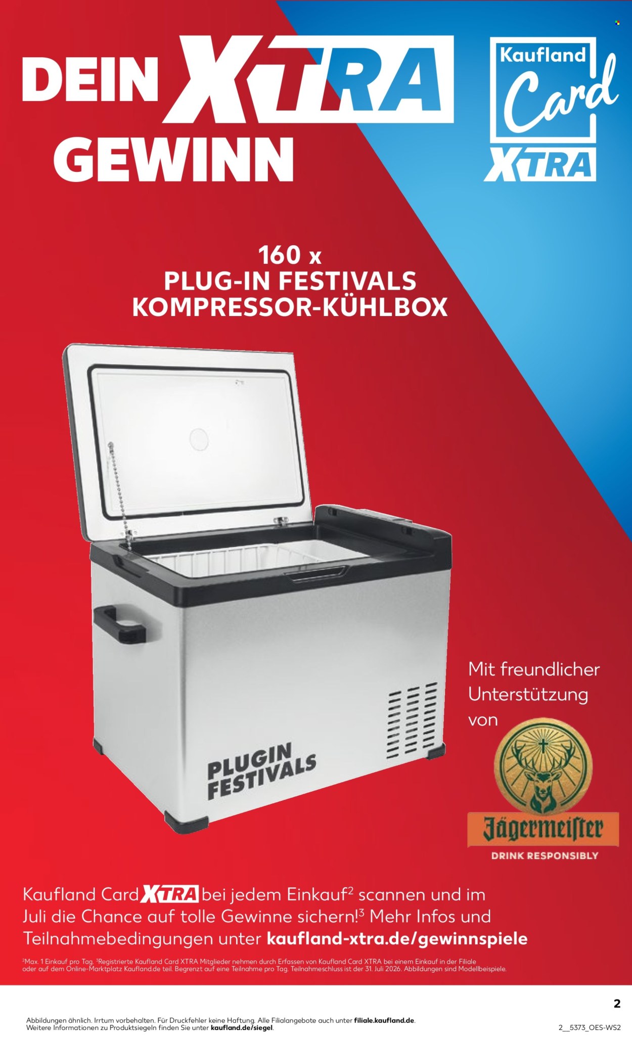 Kaufland Prospekte  - 6.07.2026 - 8.07.2026. Seite 11