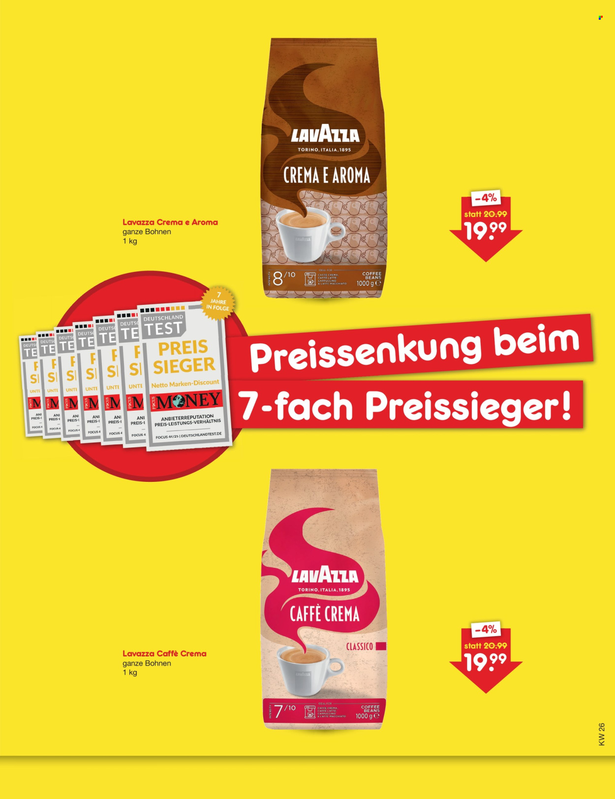 Netto Marken-Discount Prospekte  - 6.07.2026 - 11.07.2026. Seite 9