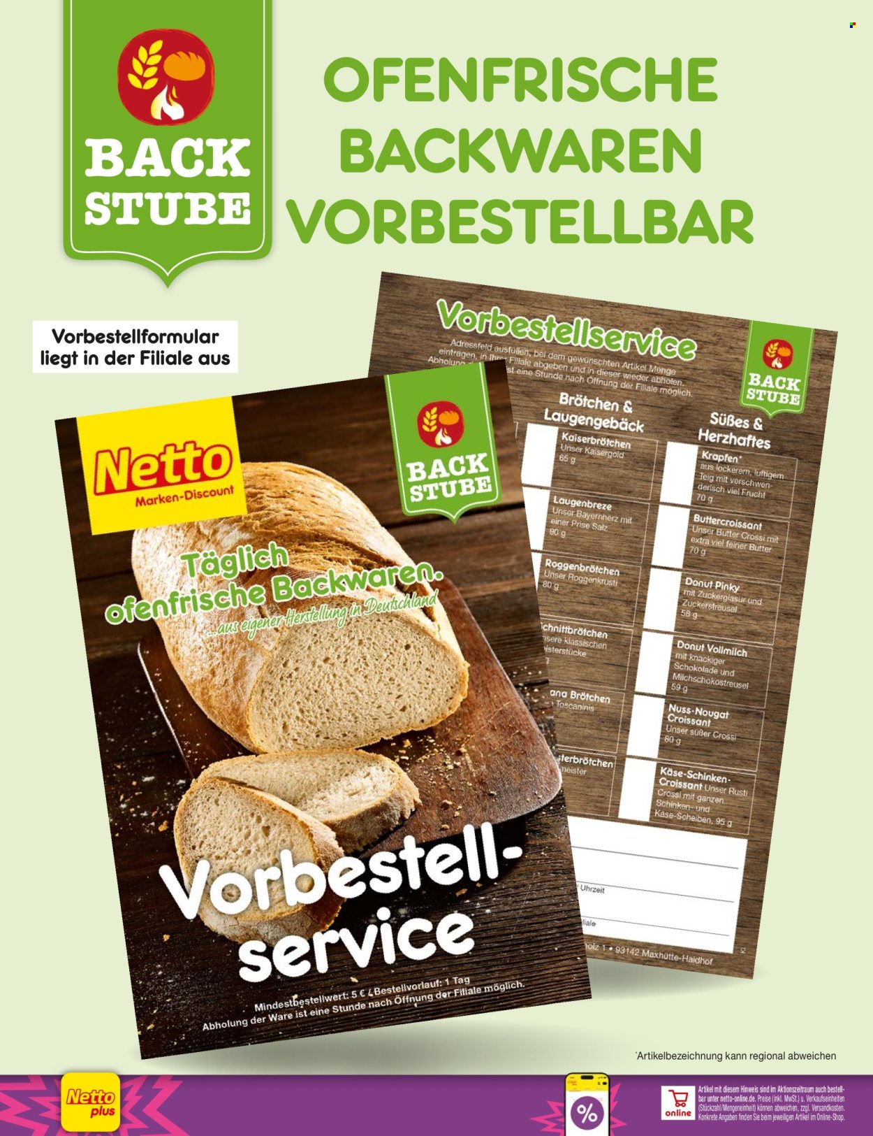 Netto Marken-Discount Prospekte  - 6.07.2026 - 11.07.2026. Seite 18
