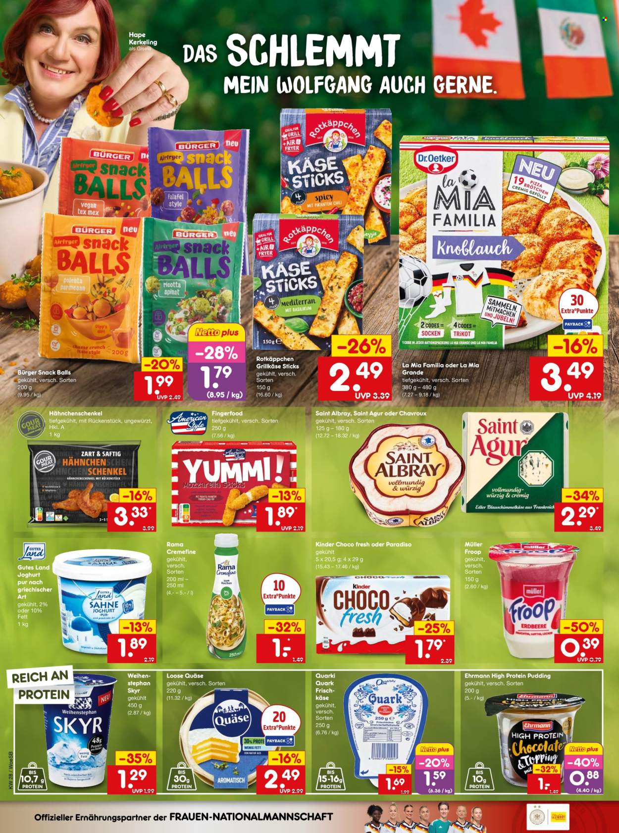 Netto Marken-Discount Prospekte  - 6.07.2026 - 11.07.2026. Seite 22
