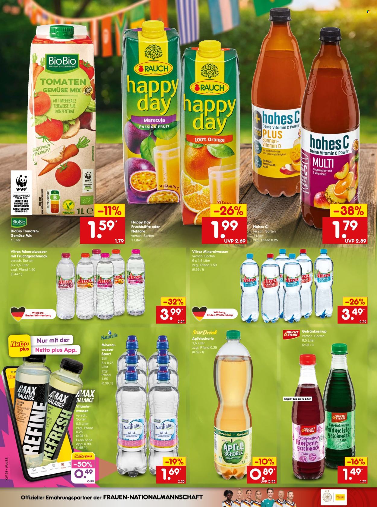 Netto Marken-Discount Prospekte  - 6.07.2026 - 11.07.2026. Seite 28