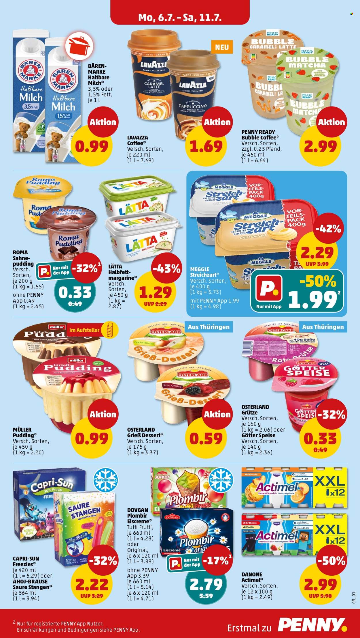 Penny Prospekte  - 6.07.2026 - 11.07.2026. Seite 13