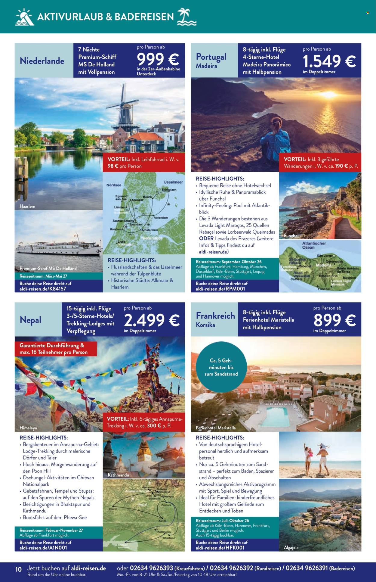 ALDI Nord Prospekte  - 1.07.2026 - 31.07.2026. Seite 10