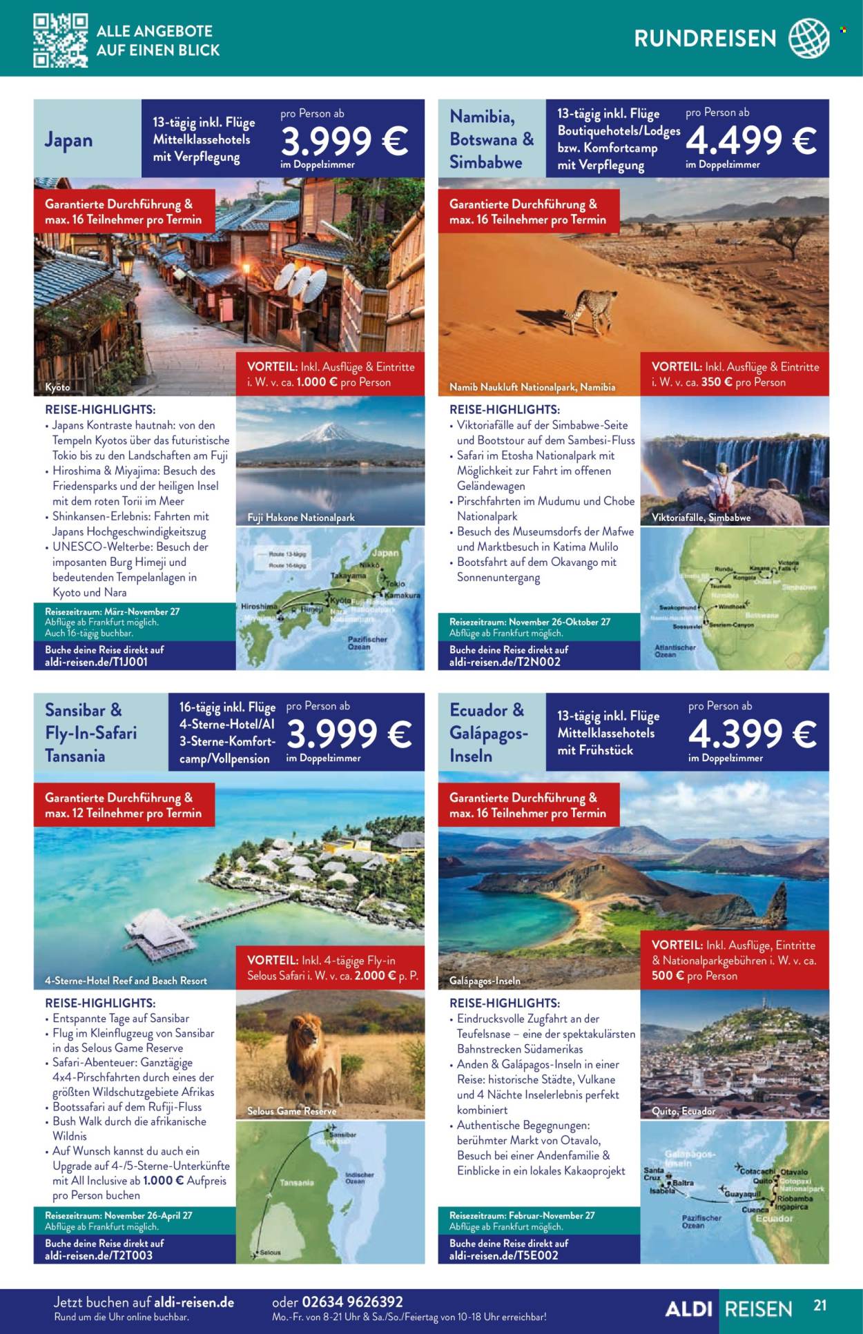 ALDI Nord Prospekte  - 1.07.2026 - 31.07.2026. Seite 21