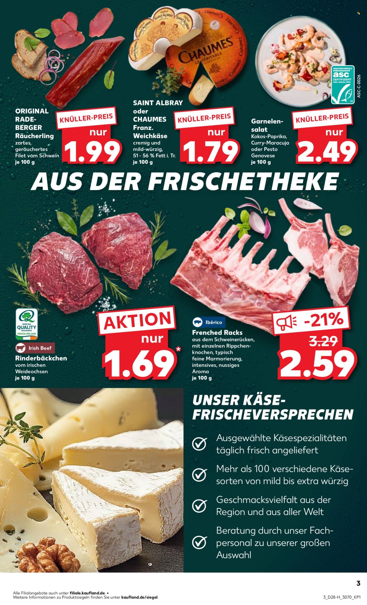 Kaufland Prospekte  - 9.07.2026 - 15.07.2026. Seite 3