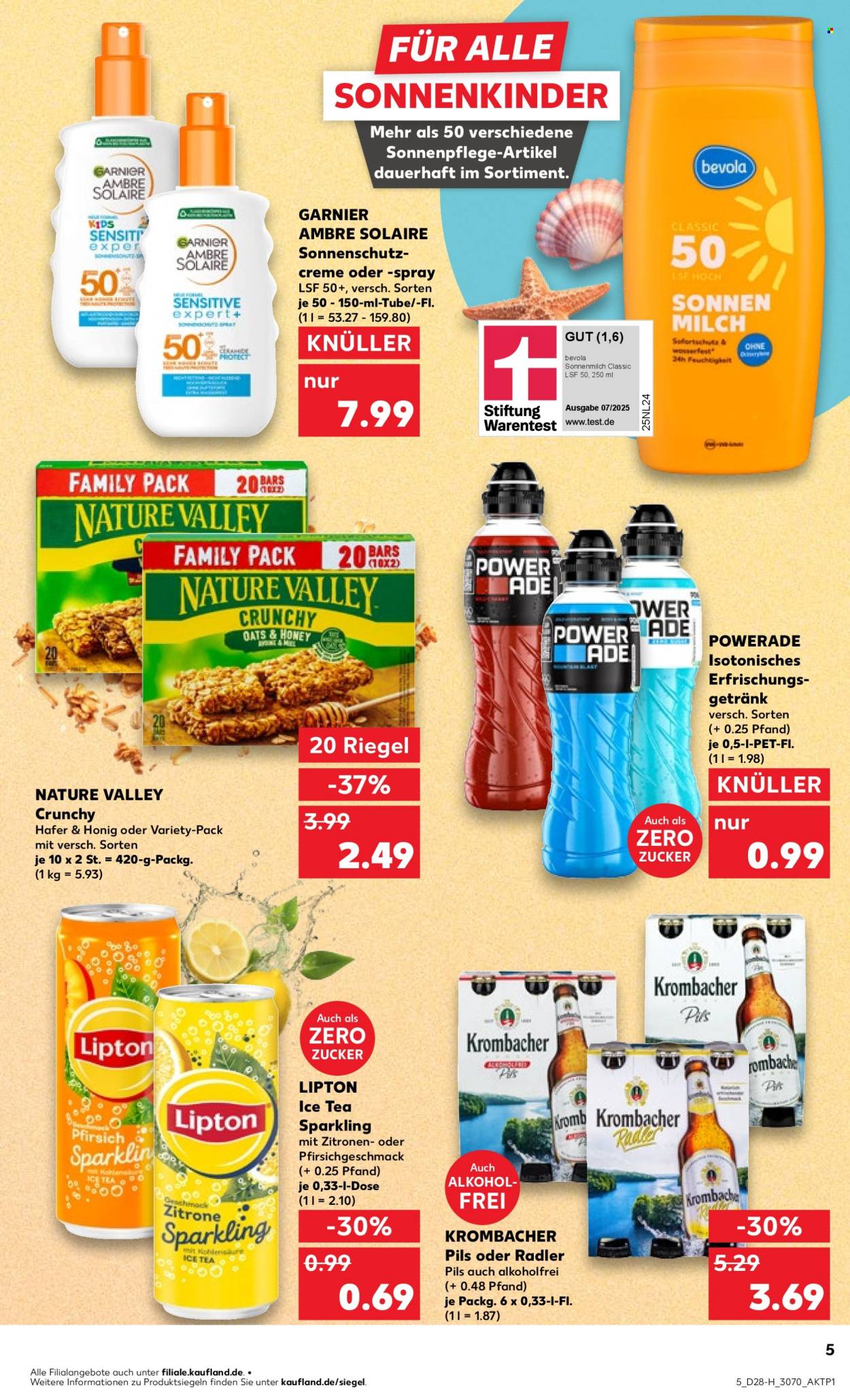 Kaufland Prospekte  - 9.07.2026 - 15.07.2026. Seite 5