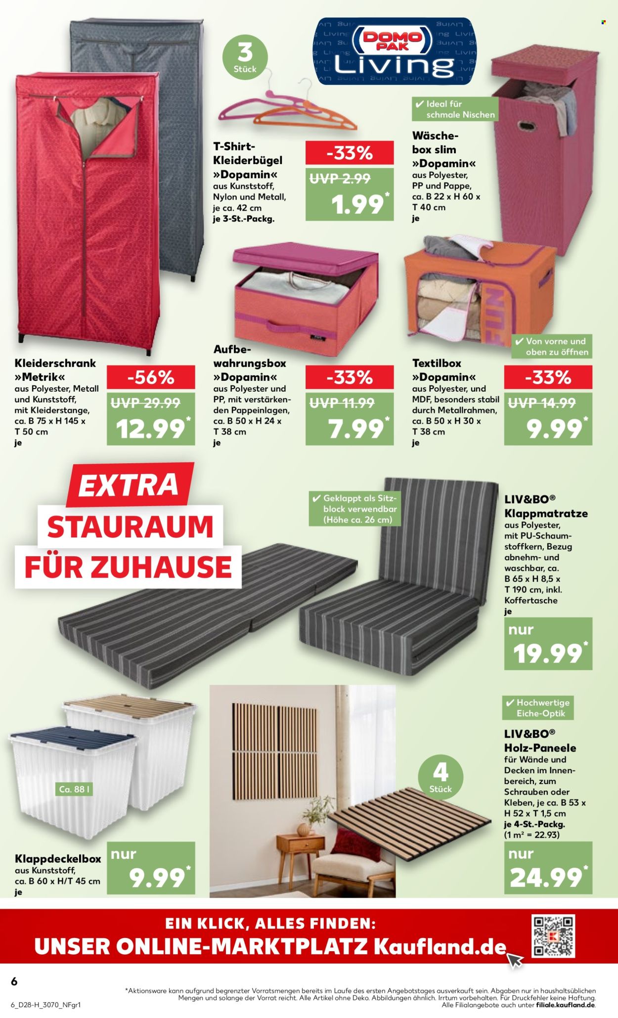 Kaufland Prospekte  - 9.07.2026 - 15.07.2026. Seite 6