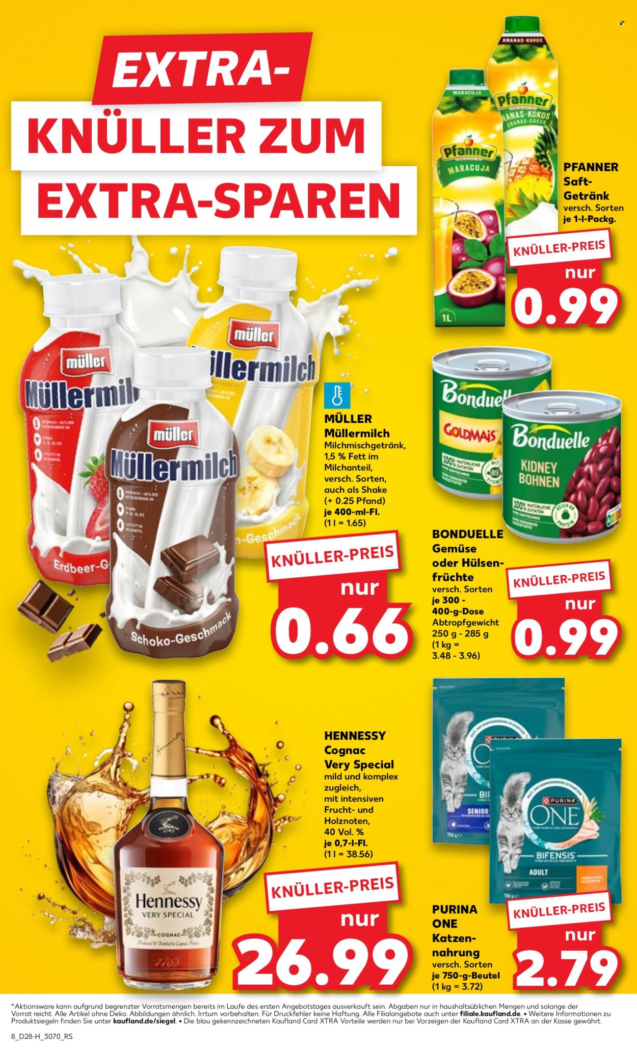 Kaufland Prospekte  - 9.07.2026 - 15.07.2026. Seite 8