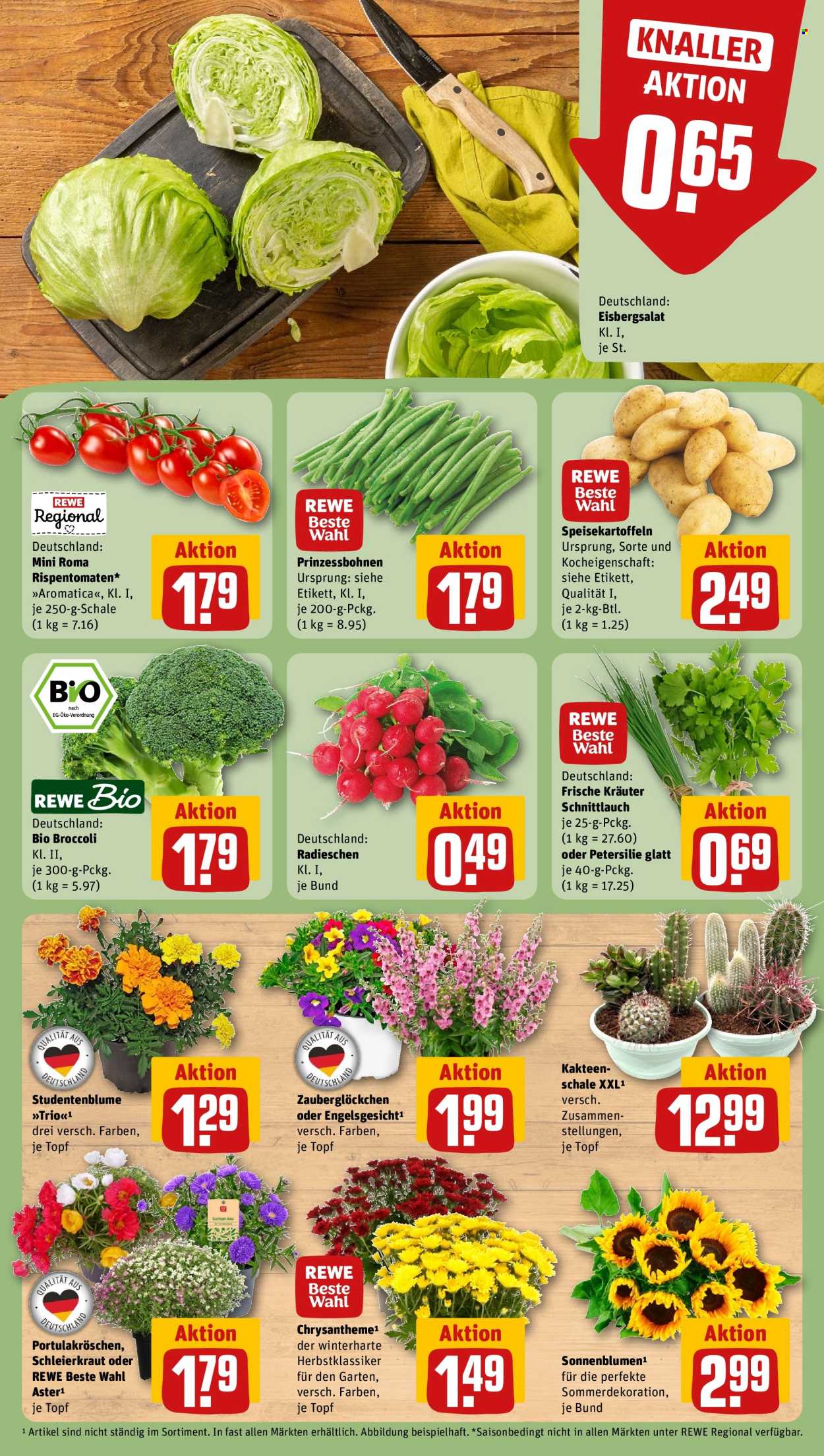 REWE Prospekte  - 6.07.2026 - 12.07.2026. Seite 9