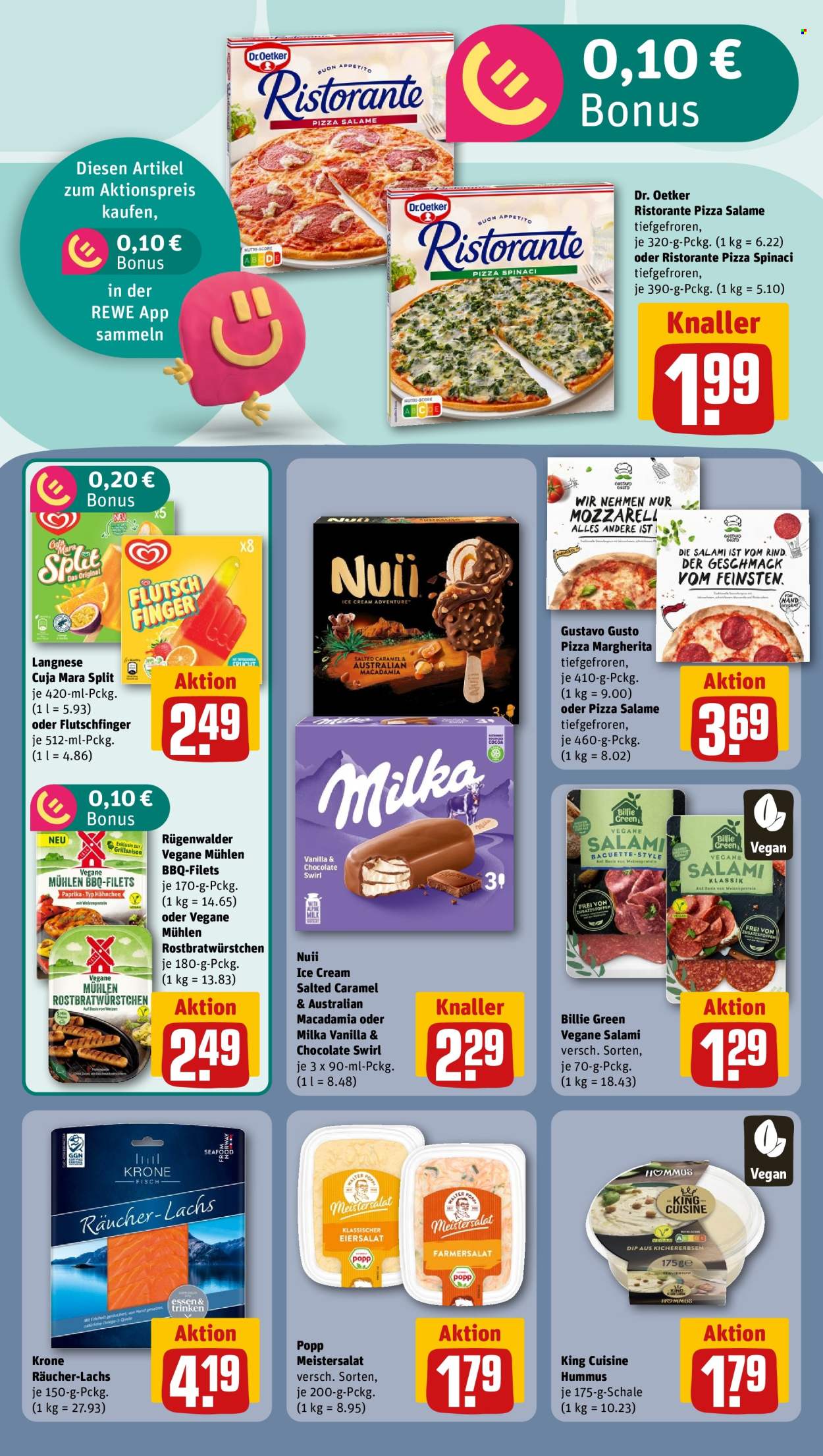 REWE Prospekte  - 6.07.2026 - 12.07.2026. Seite 16