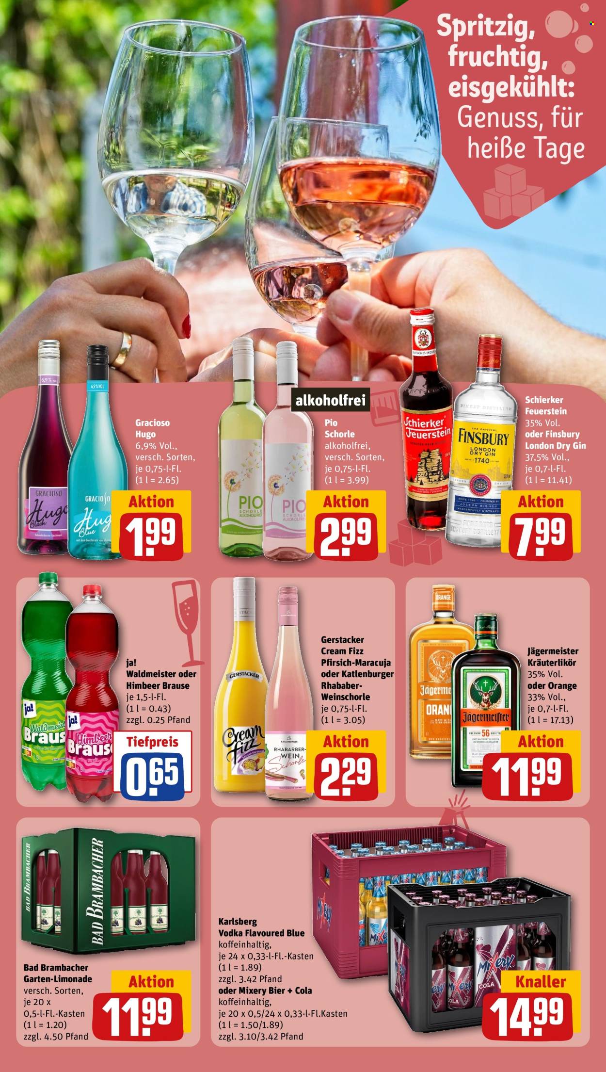 REWE Prospekte  - 6.07.2026 - 12.07.2026. Seite 18