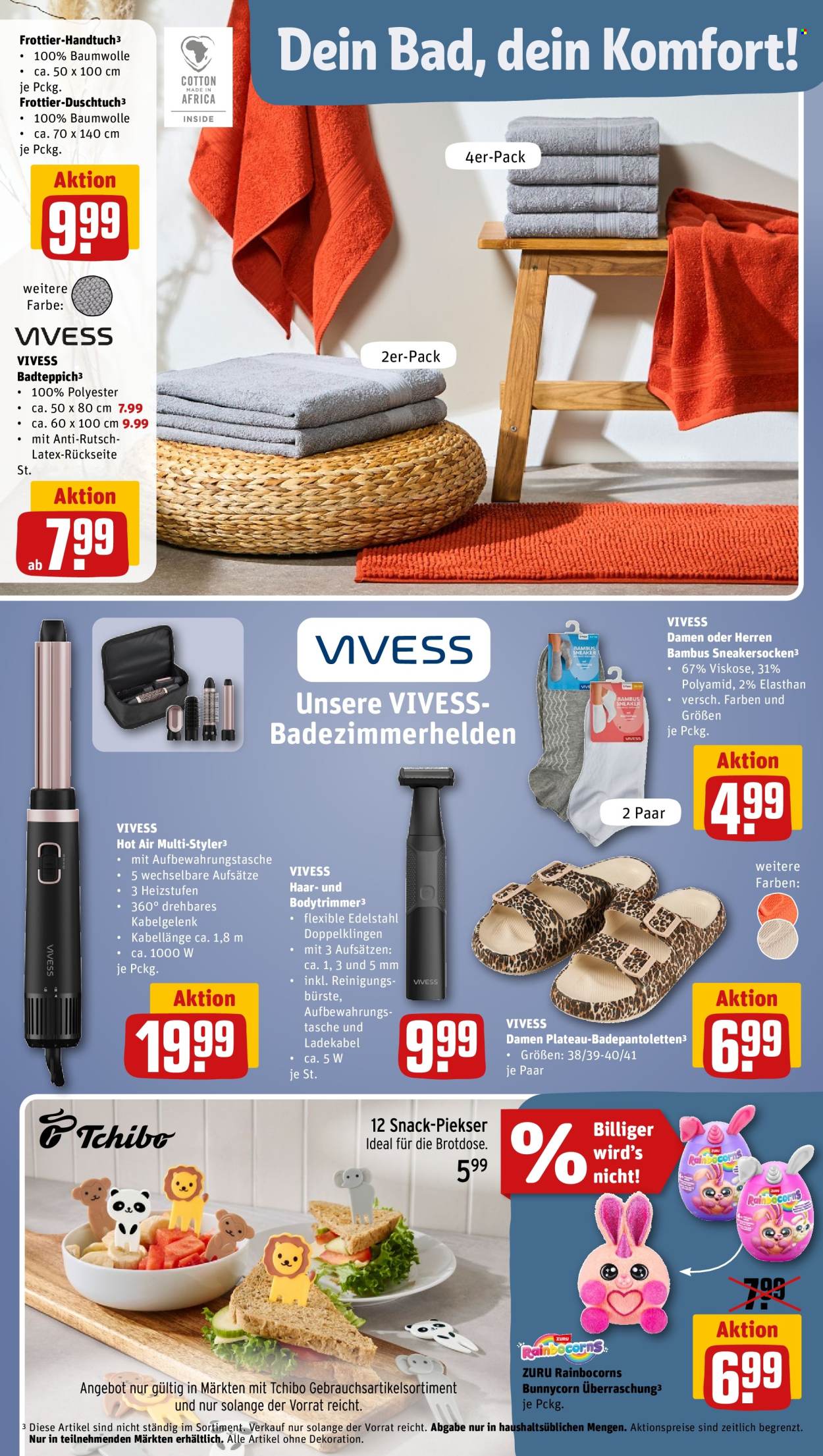 REWE Prospekte  - 6.07.2026 - 12.07.2026. Seite 29