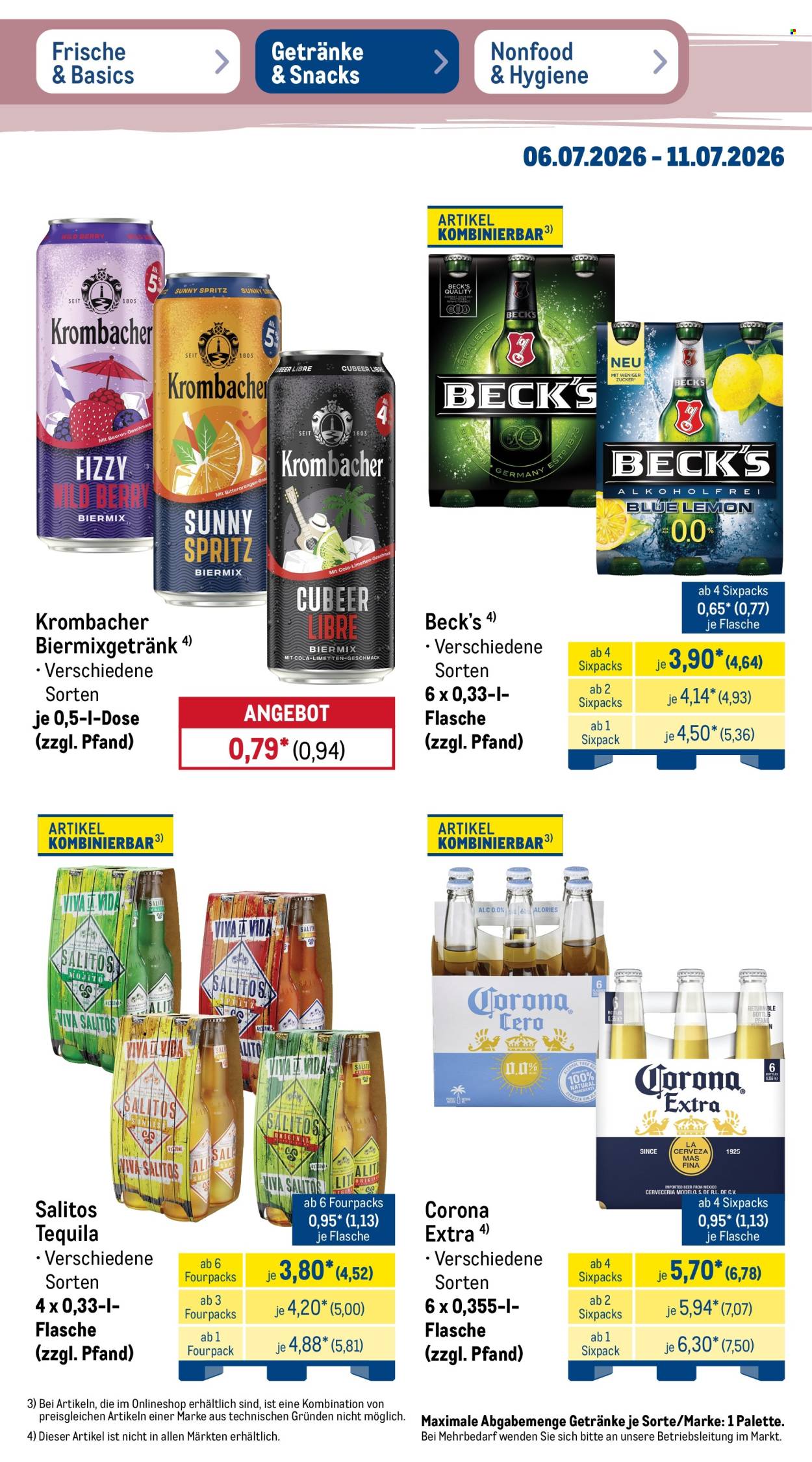 Metro Prospekte  - 6.07.2026 - 11.07.2026. Seite 23