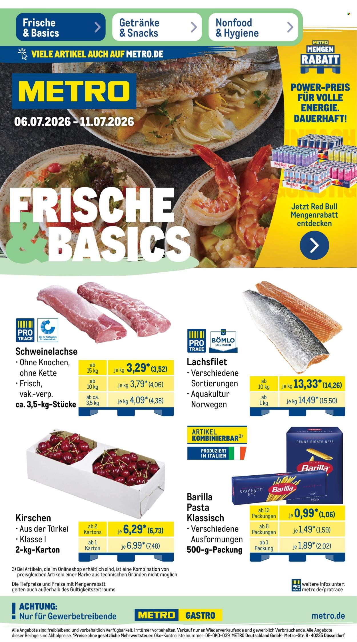 Metro Prospekte  - 6.07.2026 - 11.07.2026. Seite 31