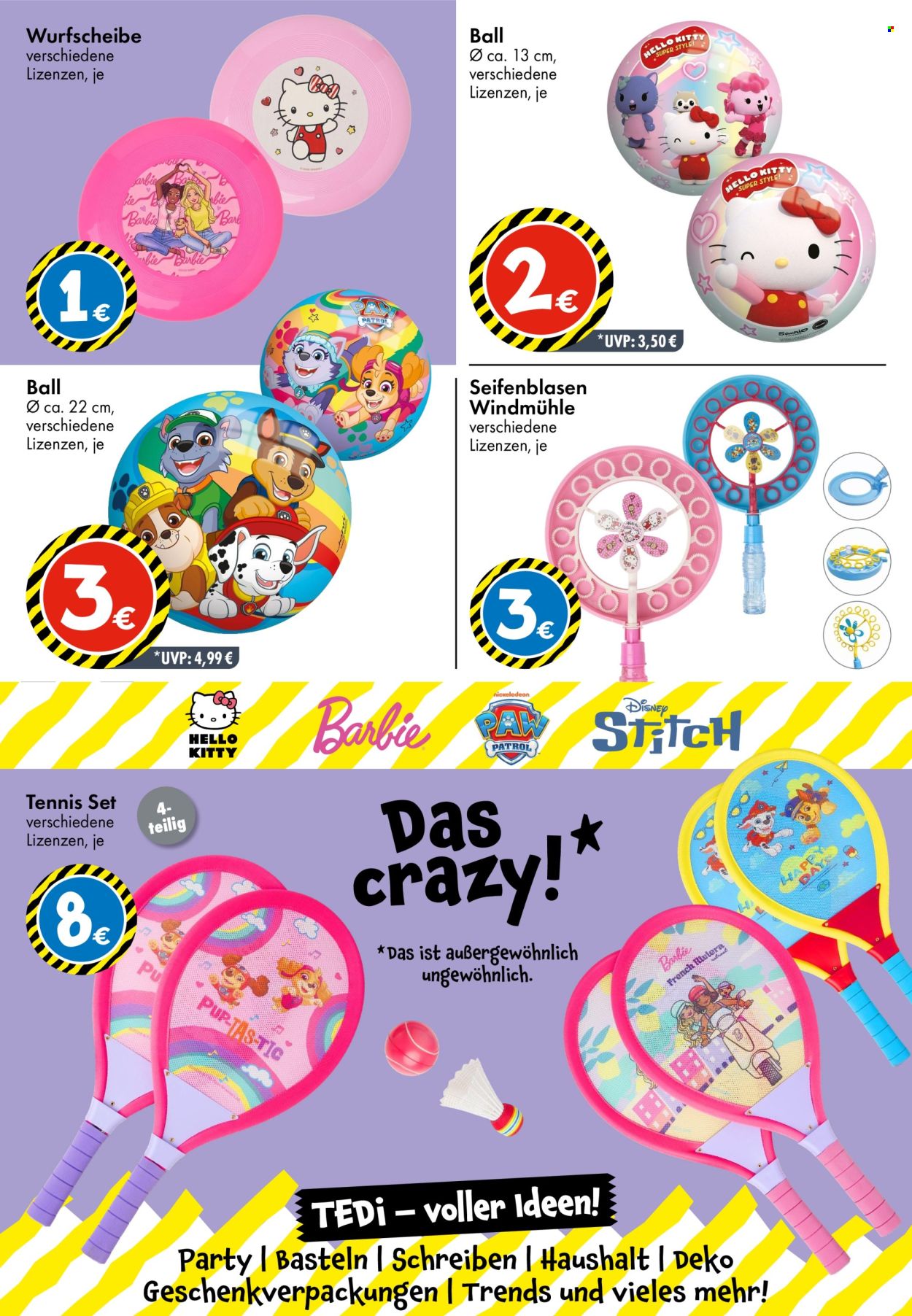 TEDi Prospekte  - 3.07.2026 - 11.07.2026. Seite 5