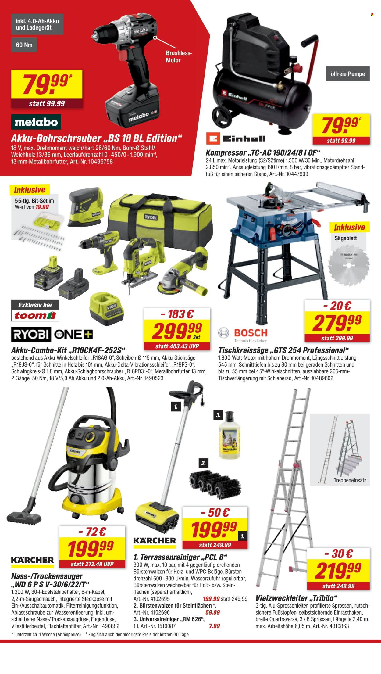 toom Baumarkt Prospekte  - 4.07.2026 - 10.07.2026. Seite 8