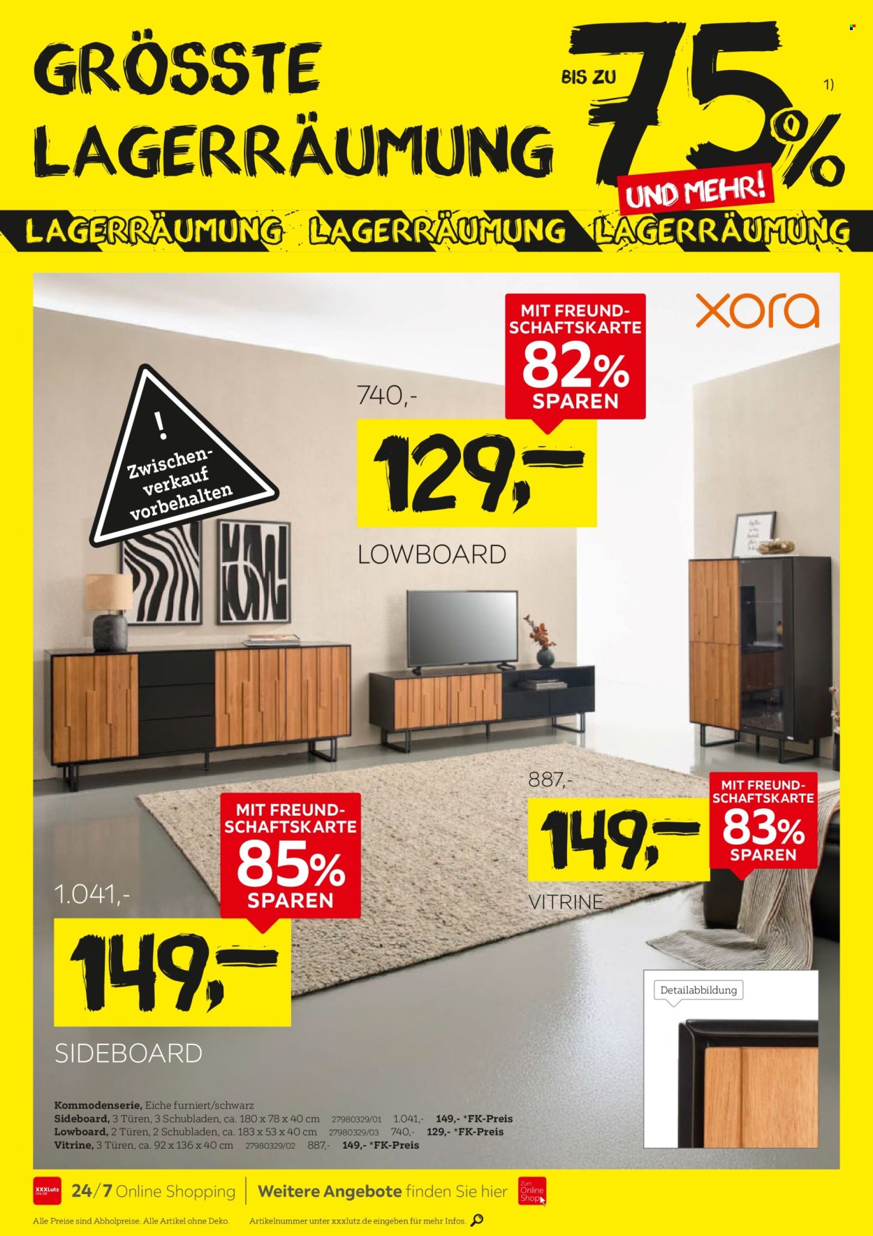 XXXLutz Prospekte  - 4.07.2026 - 18.07.2026. Seite 2