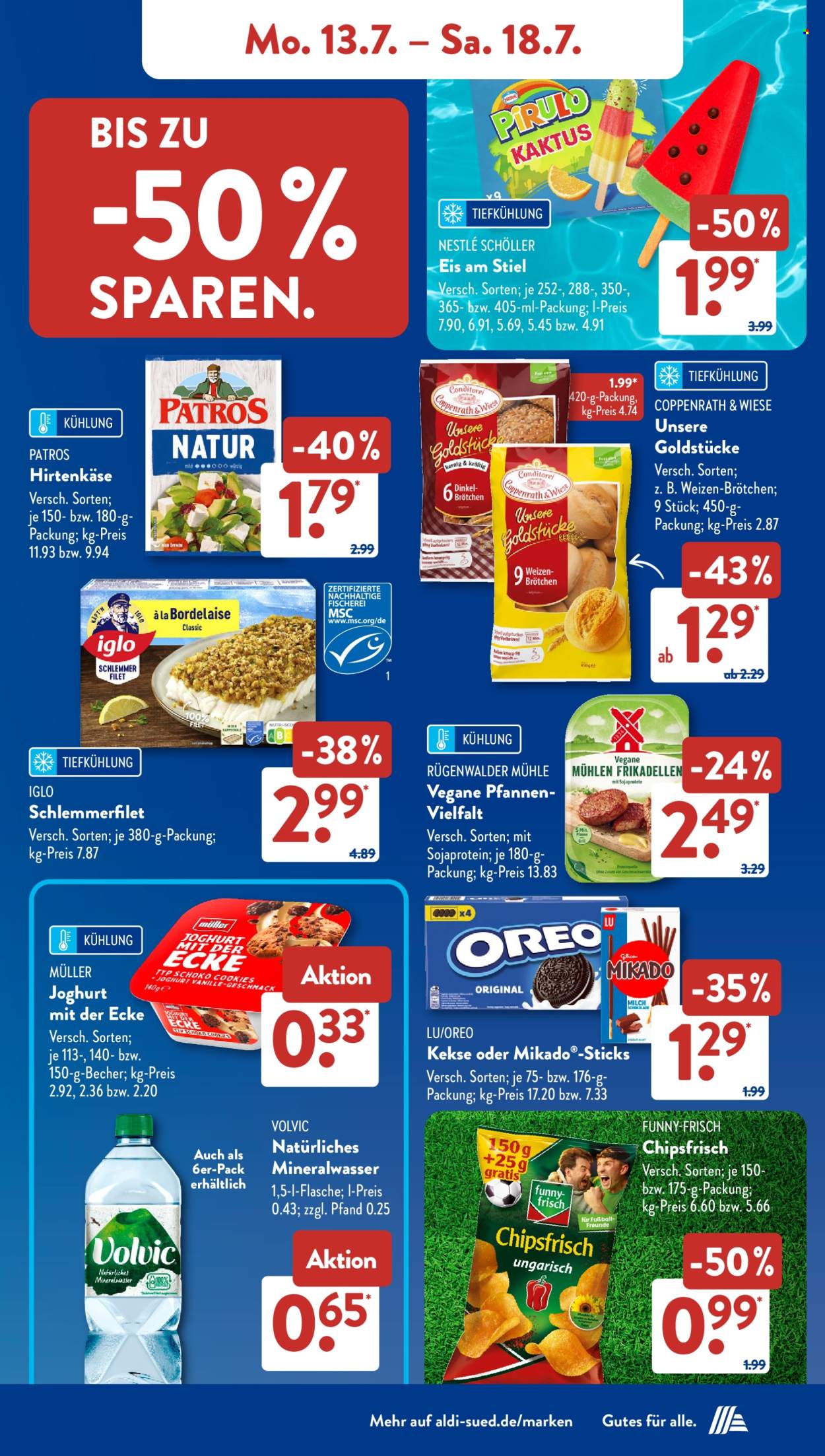 ALDI SÜD Prospekte  - 13.07.2026 - 18.07.2026. Seite 8