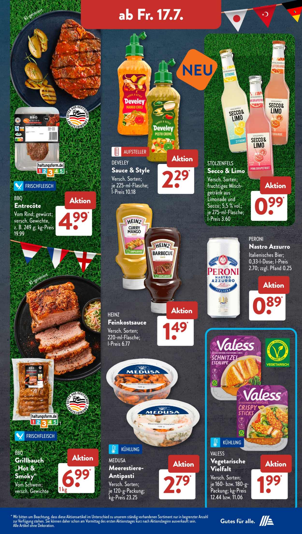 ALDI SÜD Prospekte  - 13.07.2026 - 18.07.2026. Seite 22