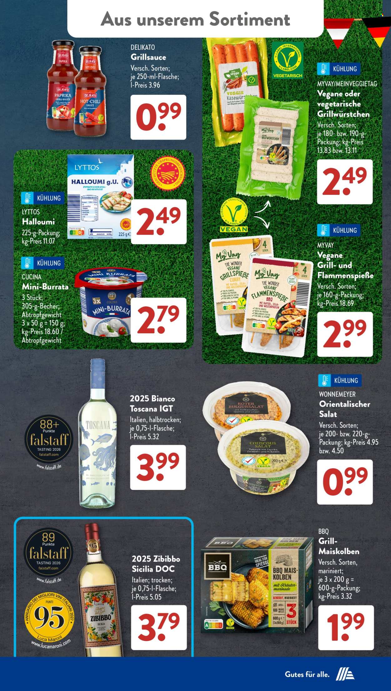 ALDI SÜD Prospekte  - 13.07.2026 - 18.07.2026. Seite 27
