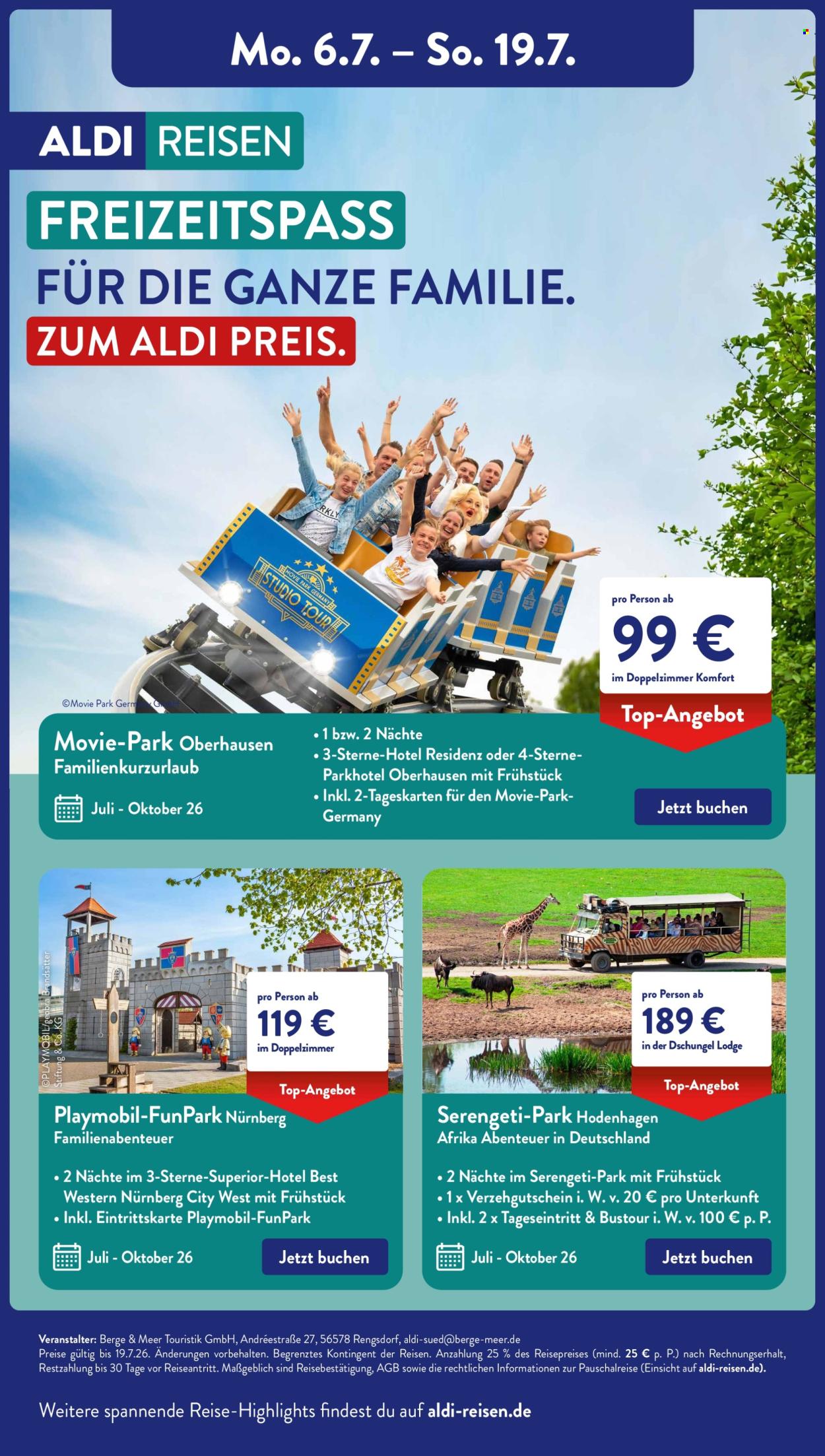 ALDI SÜD Prospekte  - 13.07.2026 - 18.07.2026. Seite 28