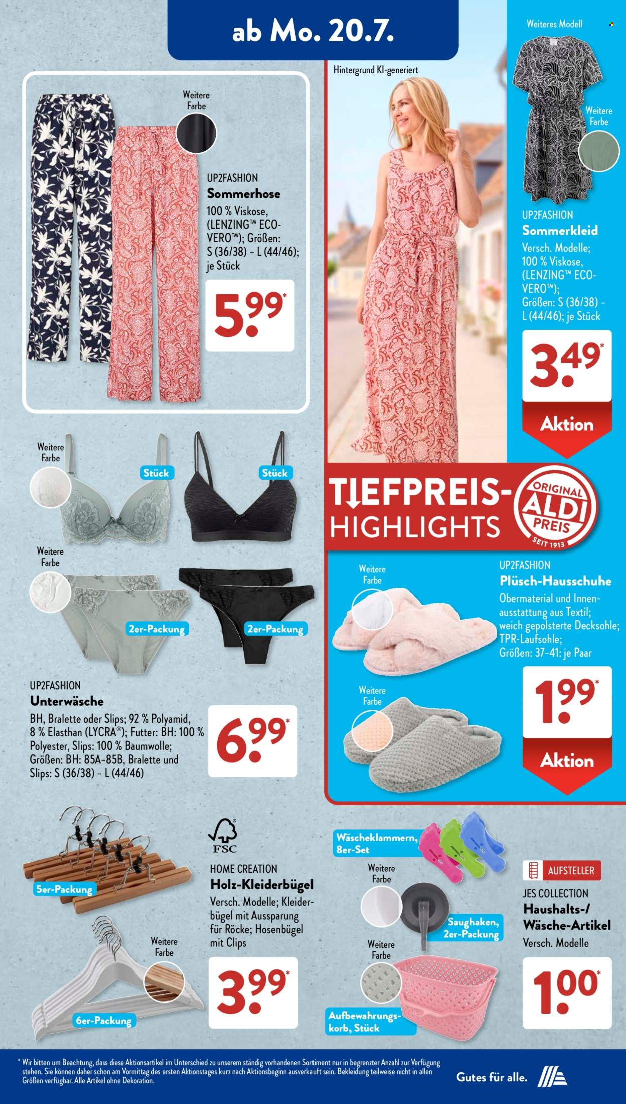 ALDI SÜD Prospekte  - 6.07.2026 - 6.07.2026. Seite 2