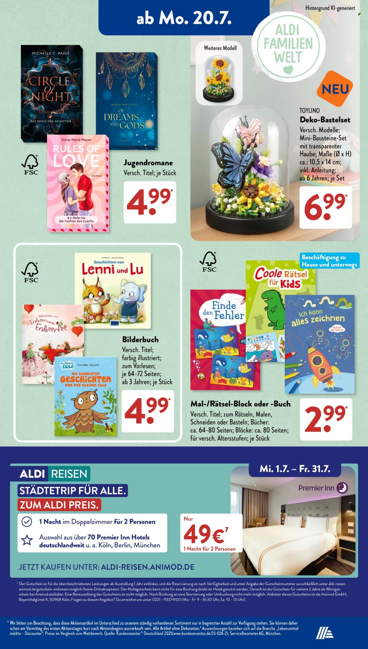 ALDI SÜD Prospekte  - 6.07.2026 - 6.07.2026. Seite 6