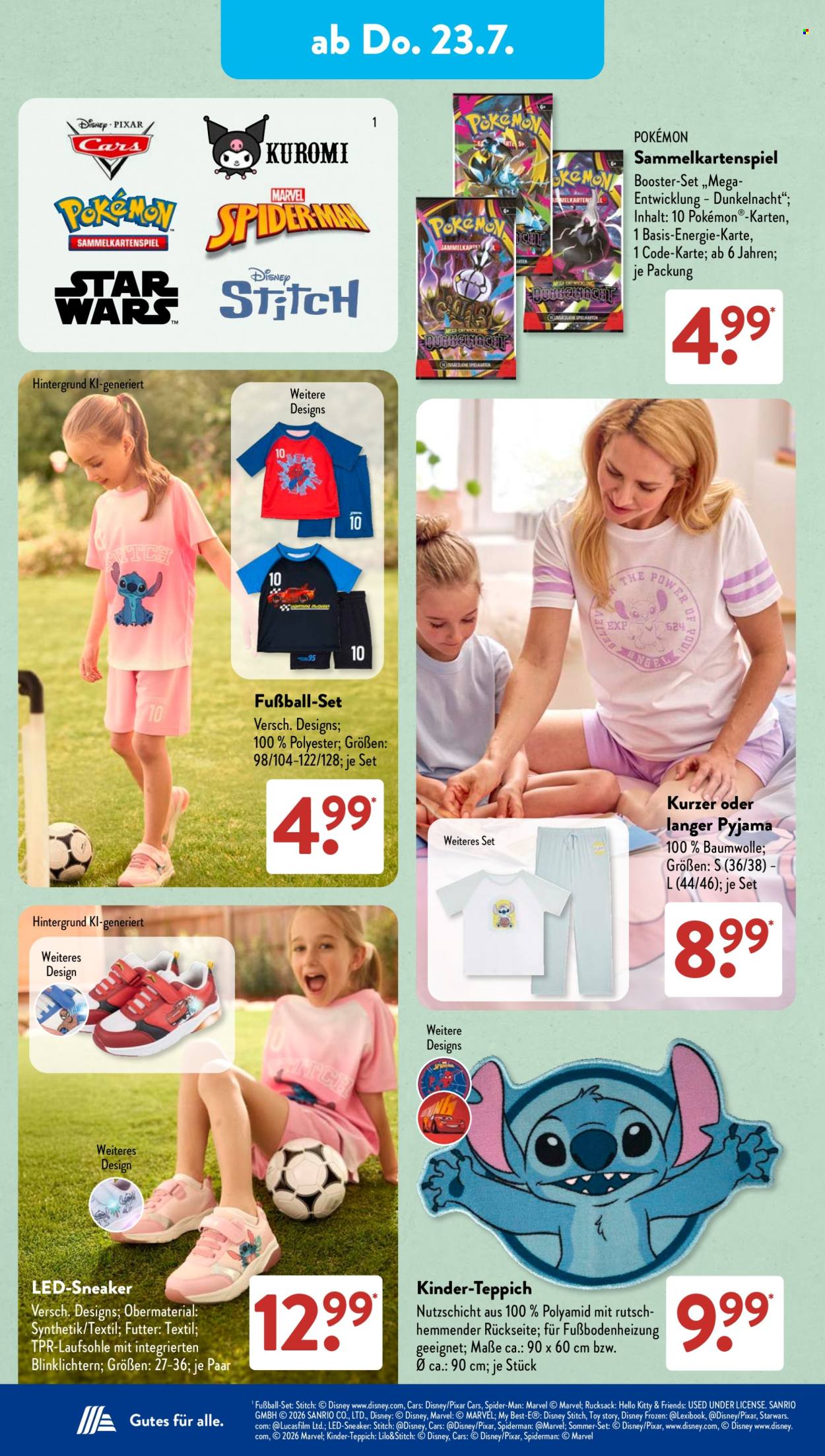 ALDI SÜD Prospekte  - 6.07.2026 - 6.07.2026. Seite 9