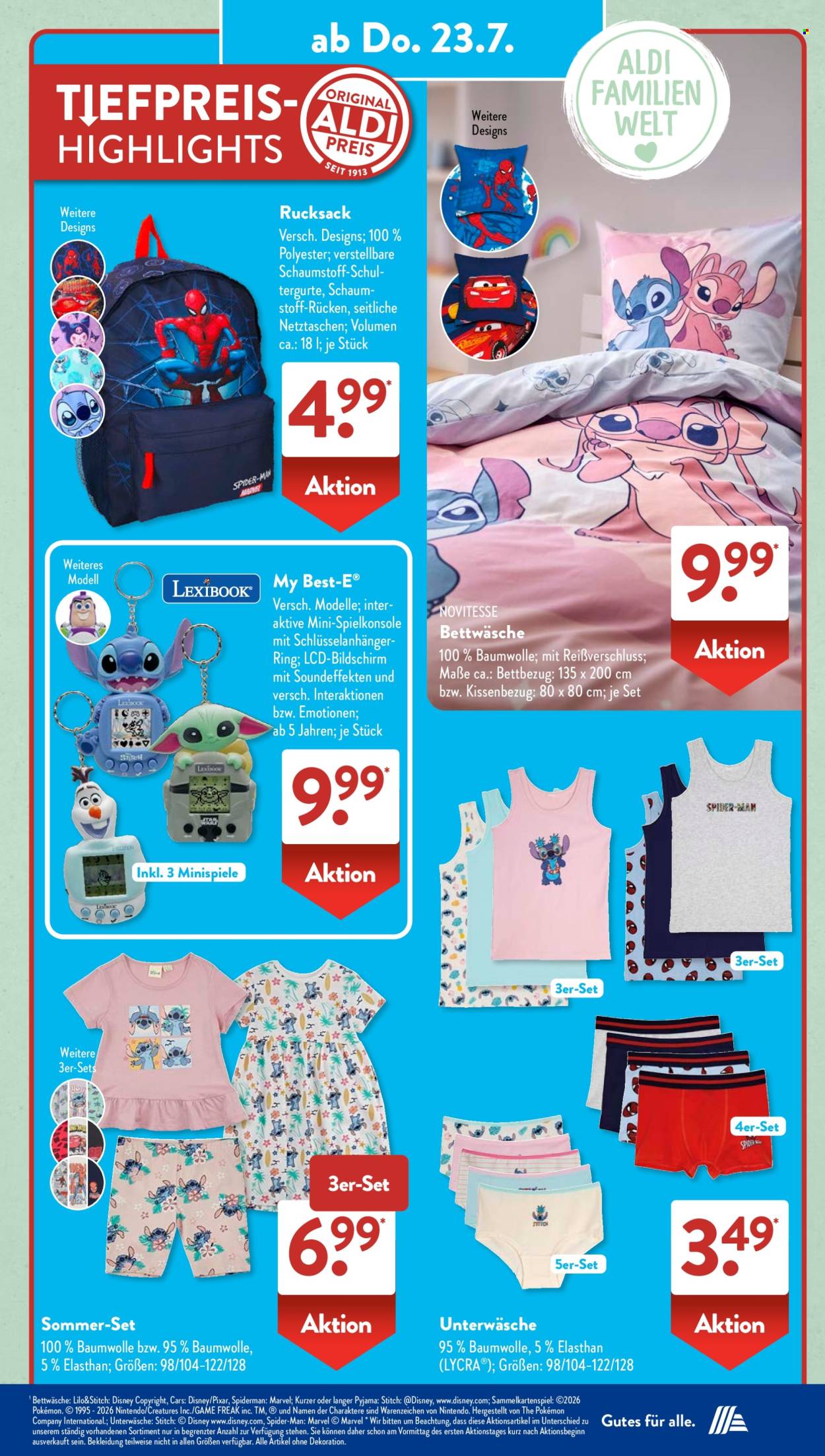 ALDI SÜD Prospekte  - 6.07.2026 - 6.07.2026. Seite 10