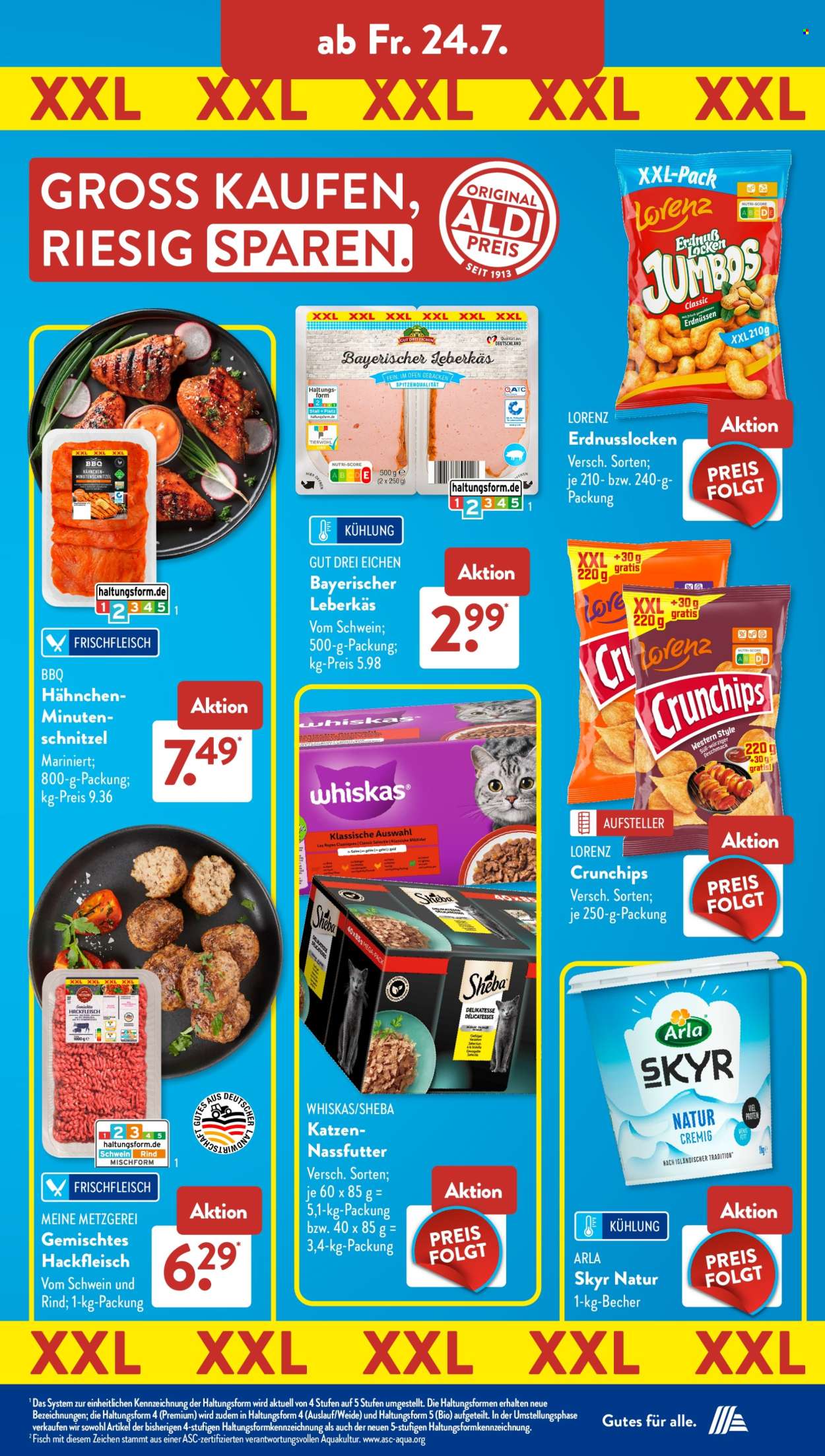 ALDI SÜD Prospekte  - 6.07.2026 - 6.07.2026. Seite 12