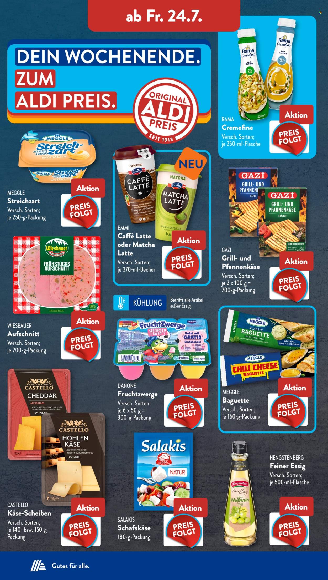 ALDI SÜD Prospekte  - 6.07.2026 - 6.07.2026. Seite 13