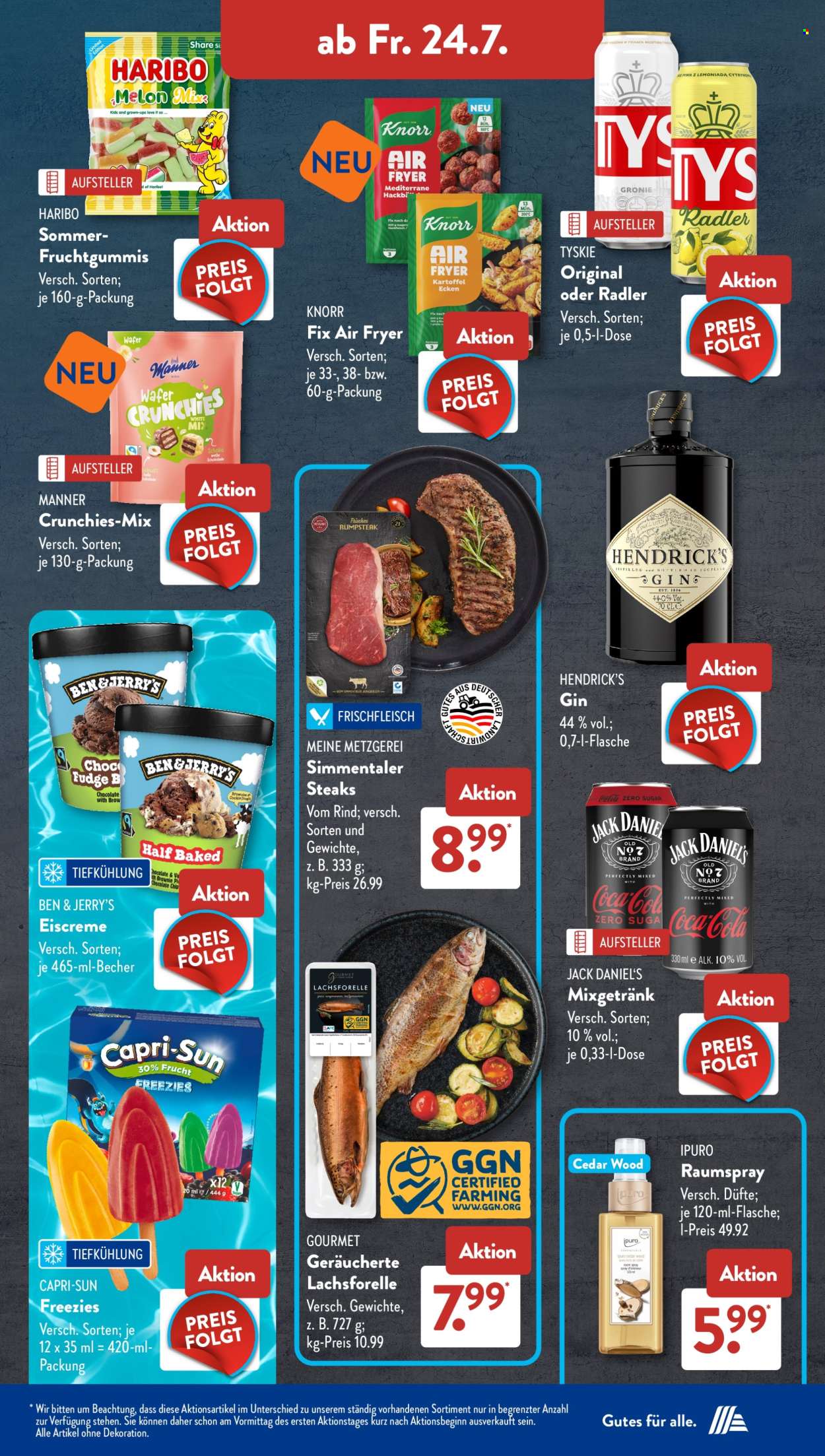 ALDI SÜD Prospekte  - 6.07.2026 - 6.07.2026. Seite 14