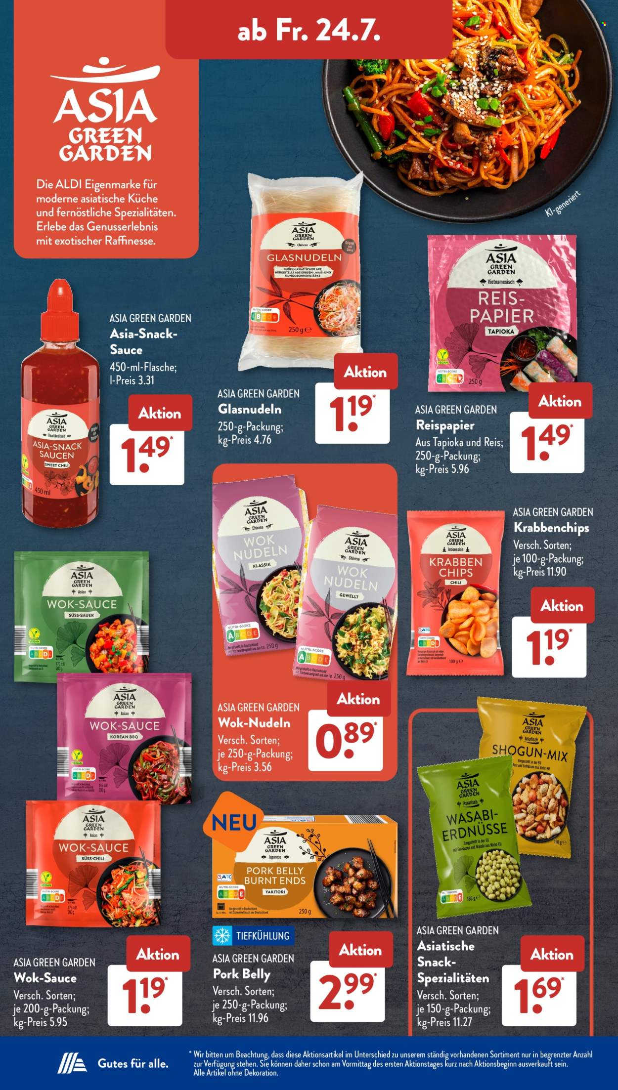ALDI SÜD Prospekte  - 6.07.2026 - 6.07.2026. Seite 15