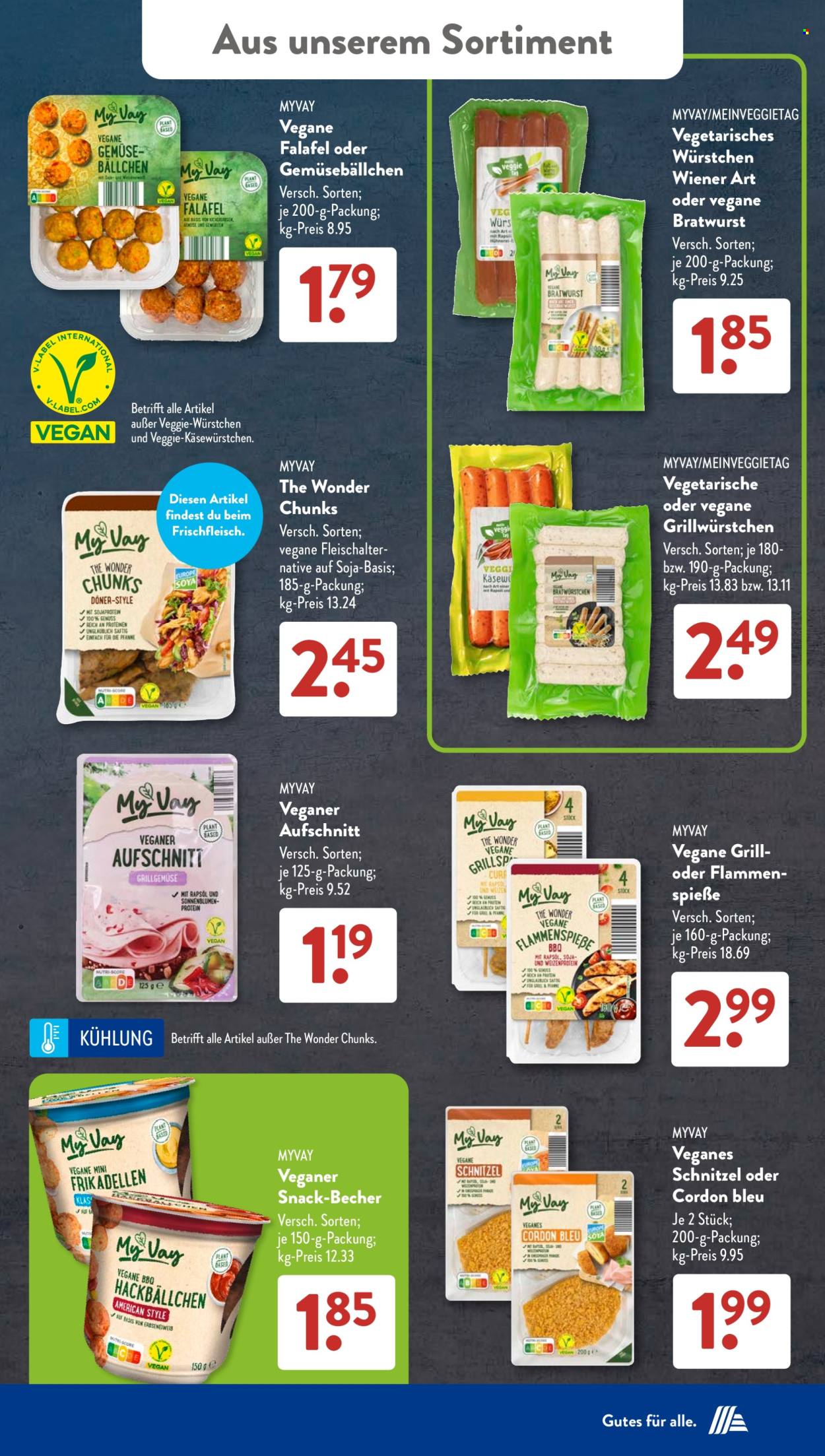 ALDI SÜD Prospekte  - 6.07.2026 - 6.07.2026. Seite 21