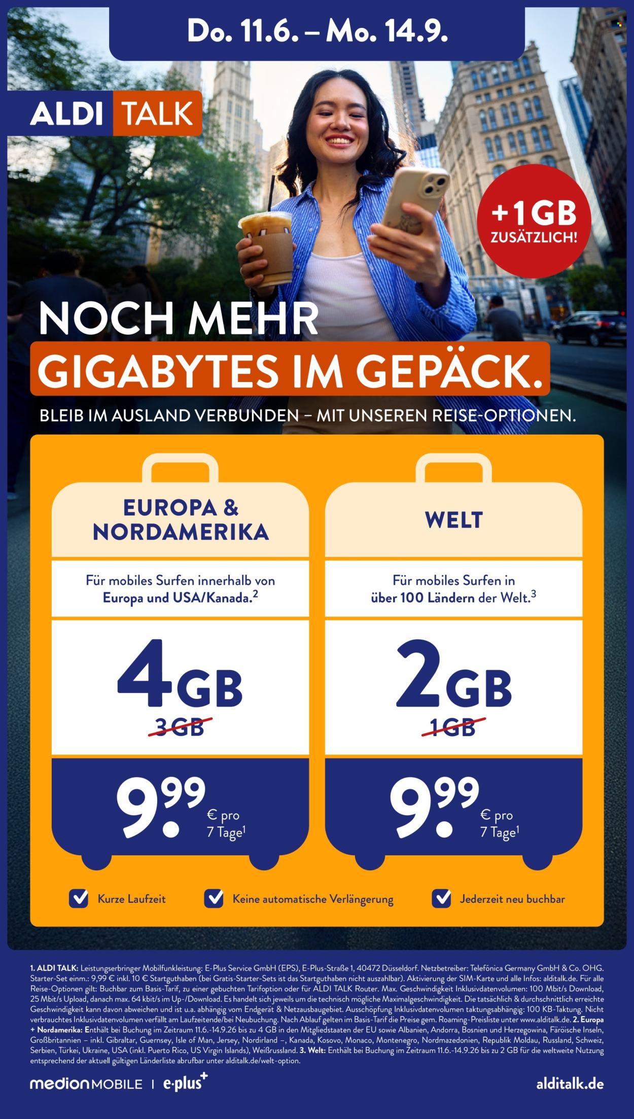 ALDI SÜD Prospekte  - 6.07.2026 - 6.07.2026. Seite 22