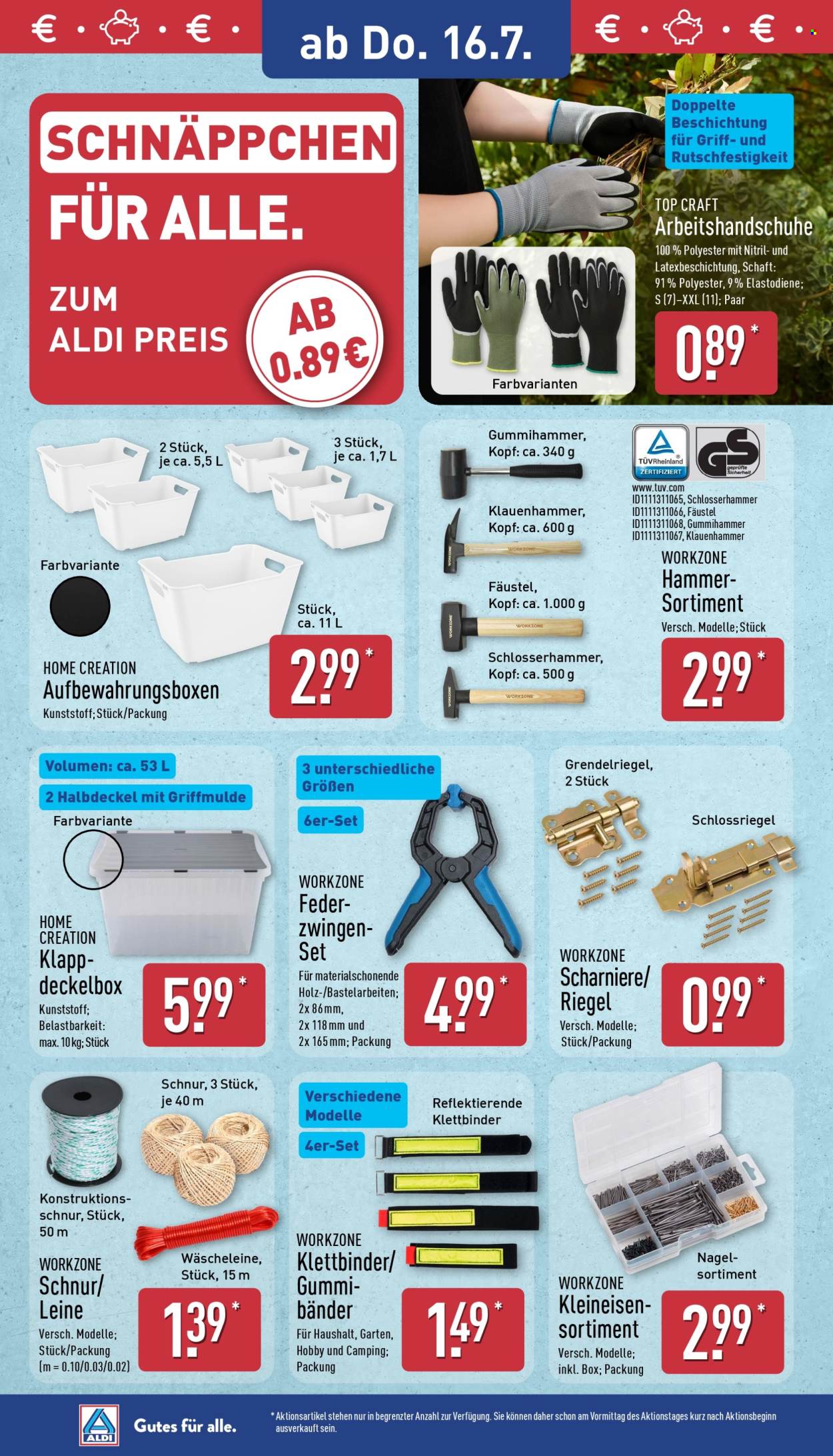 ALDI Nord Prospekte  - 13.07.2026 - 18.07.2026. Seite 22