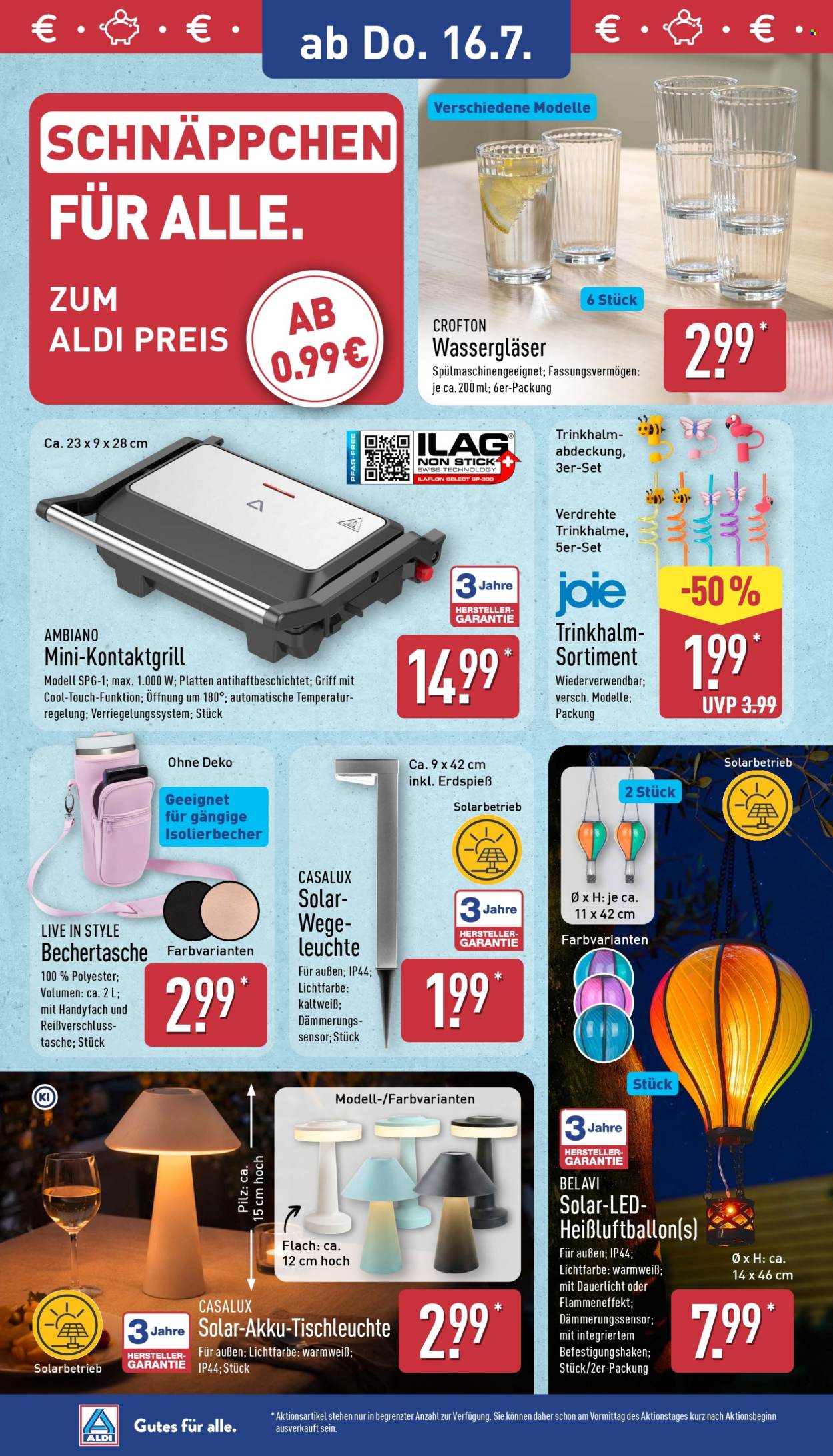ALDI Nord Prospekte  - 13.07.2026 - 18.07.2026. Seite 24