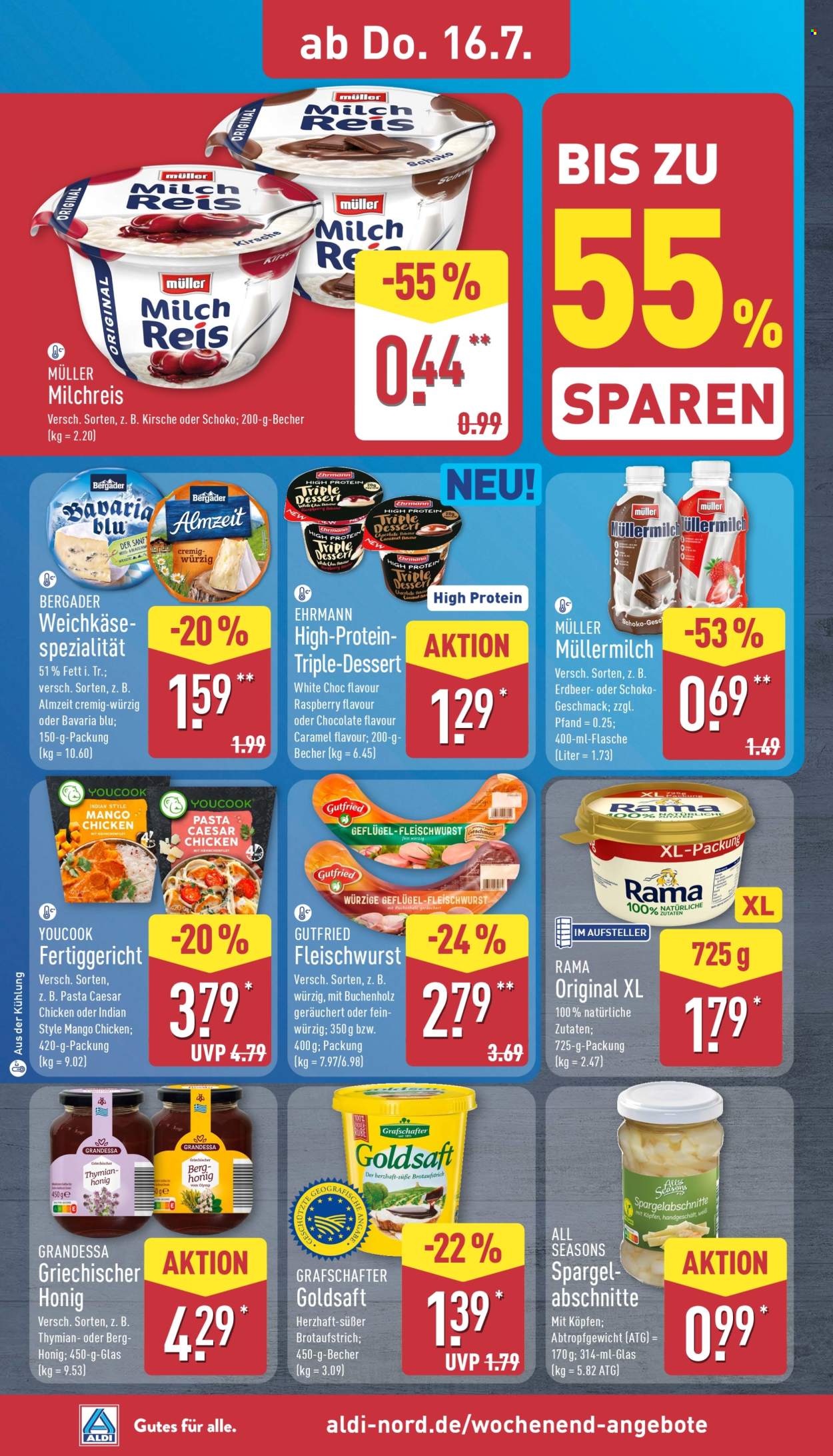 ALDI Nord Prospekte  - 13.07.2026 - 18.07.2026. Seite 28