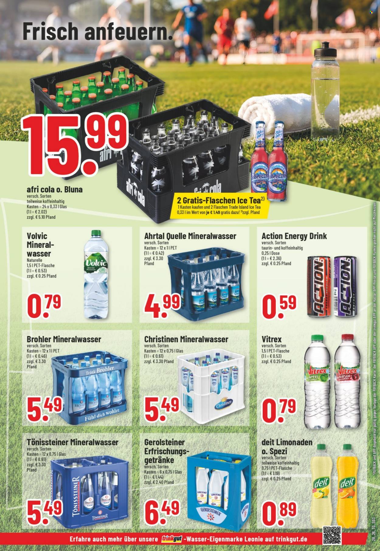 trinkgut Prospekte  - 6.07.2026 - 11.07.2026. Seite 3