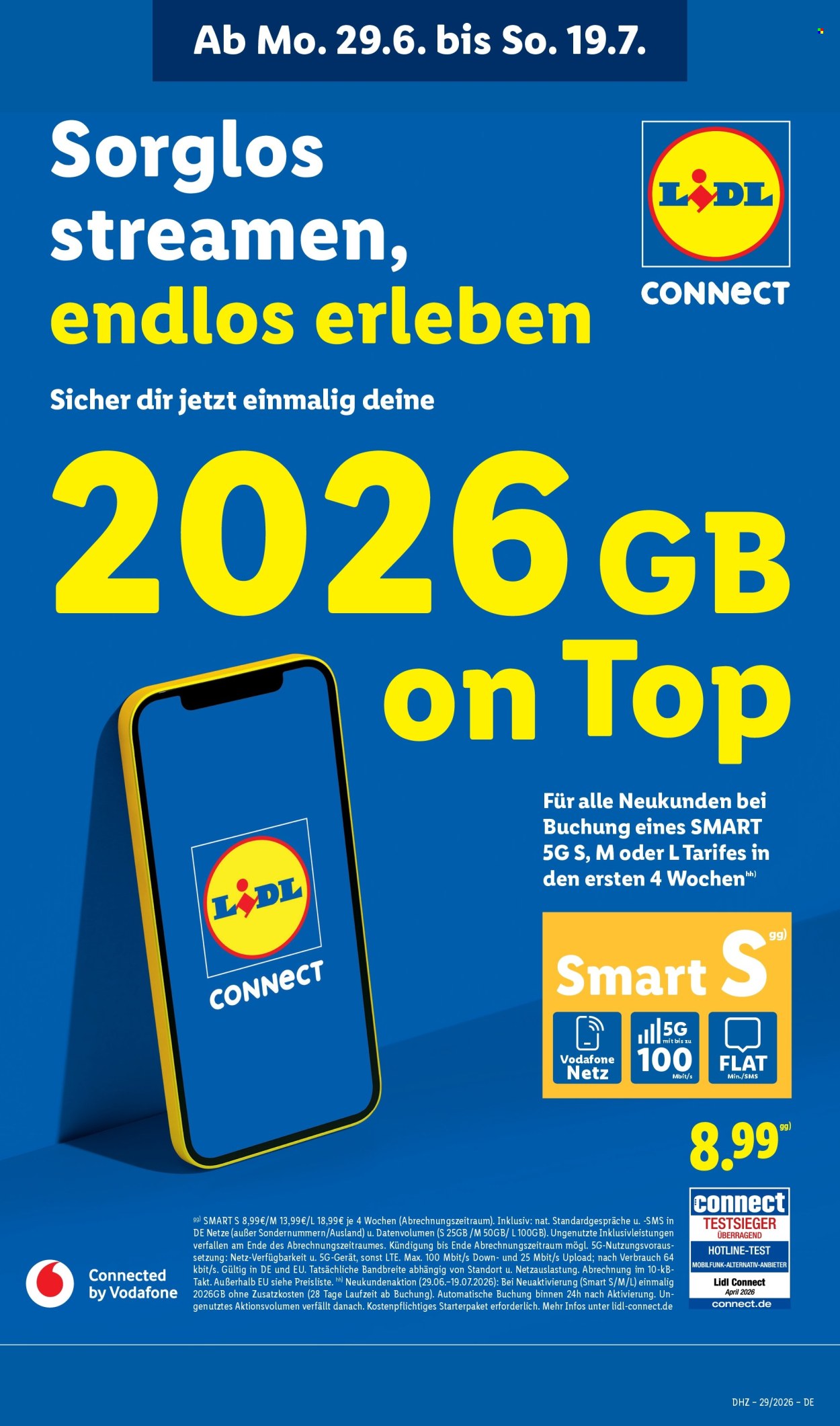 Lidl Prospekte  - 13.07.2026 - 18.07.2026. Seite 9