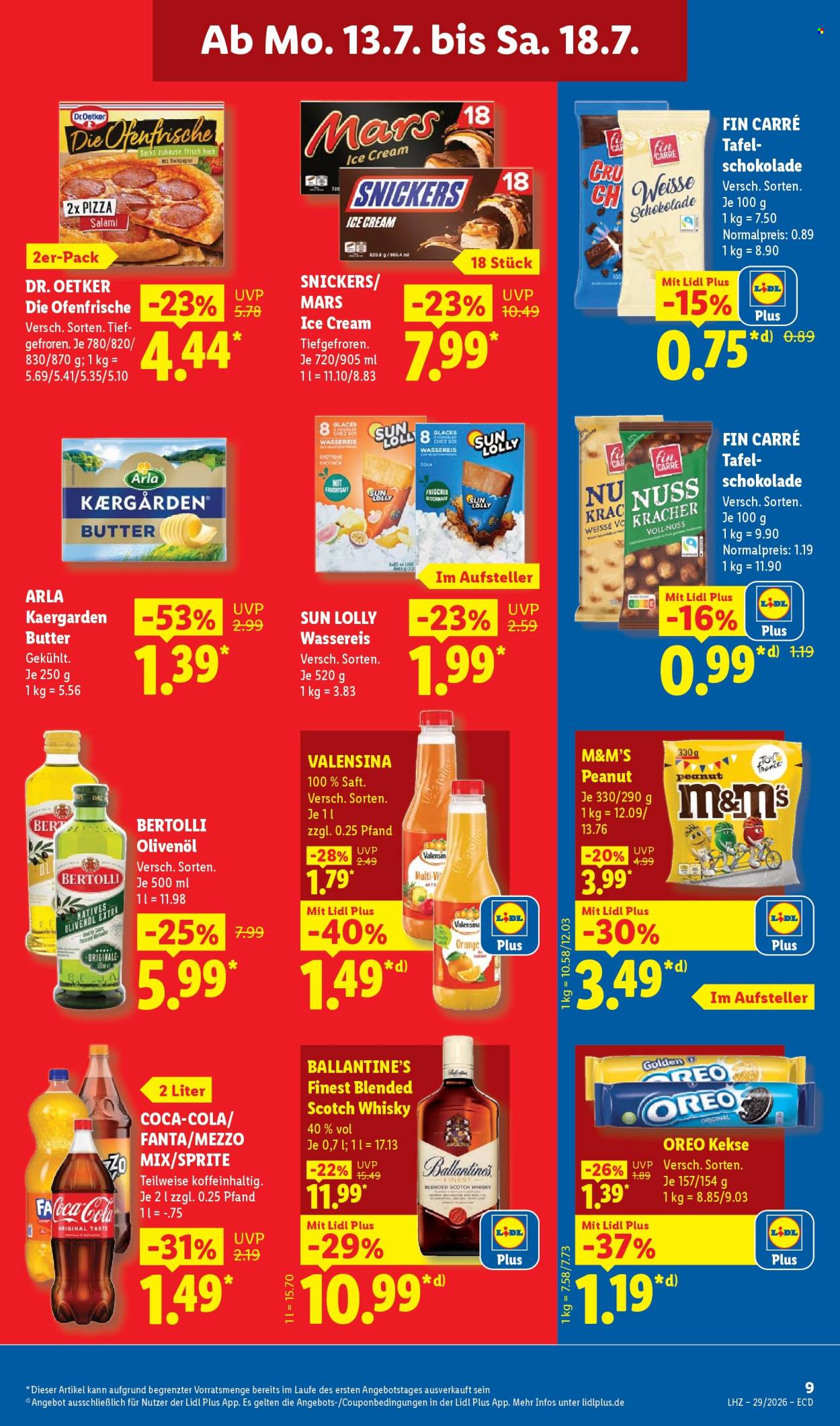 Lidl Prospekte  - 13.07.2026 - 18.07.2026. Seite 19